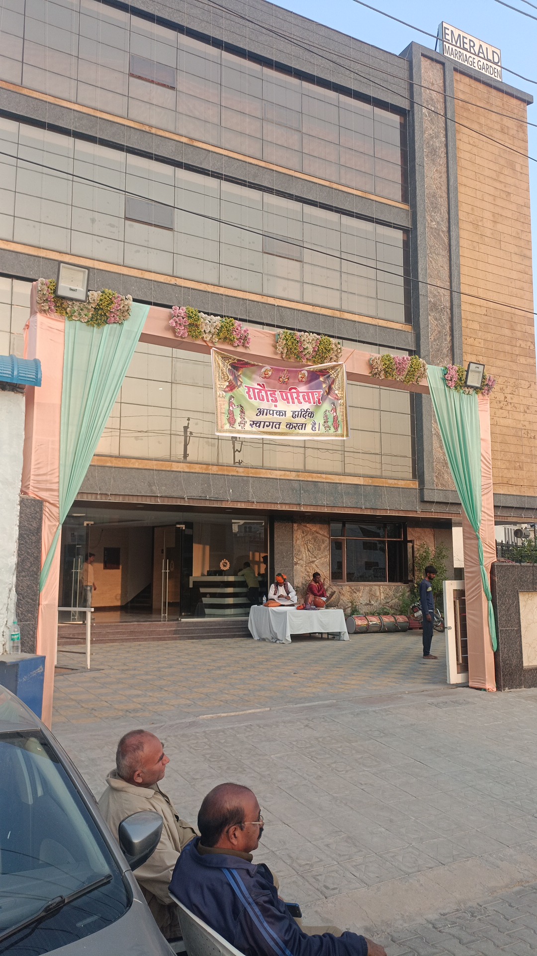 Emerald Marriage Garden, Ajmer — photo 1