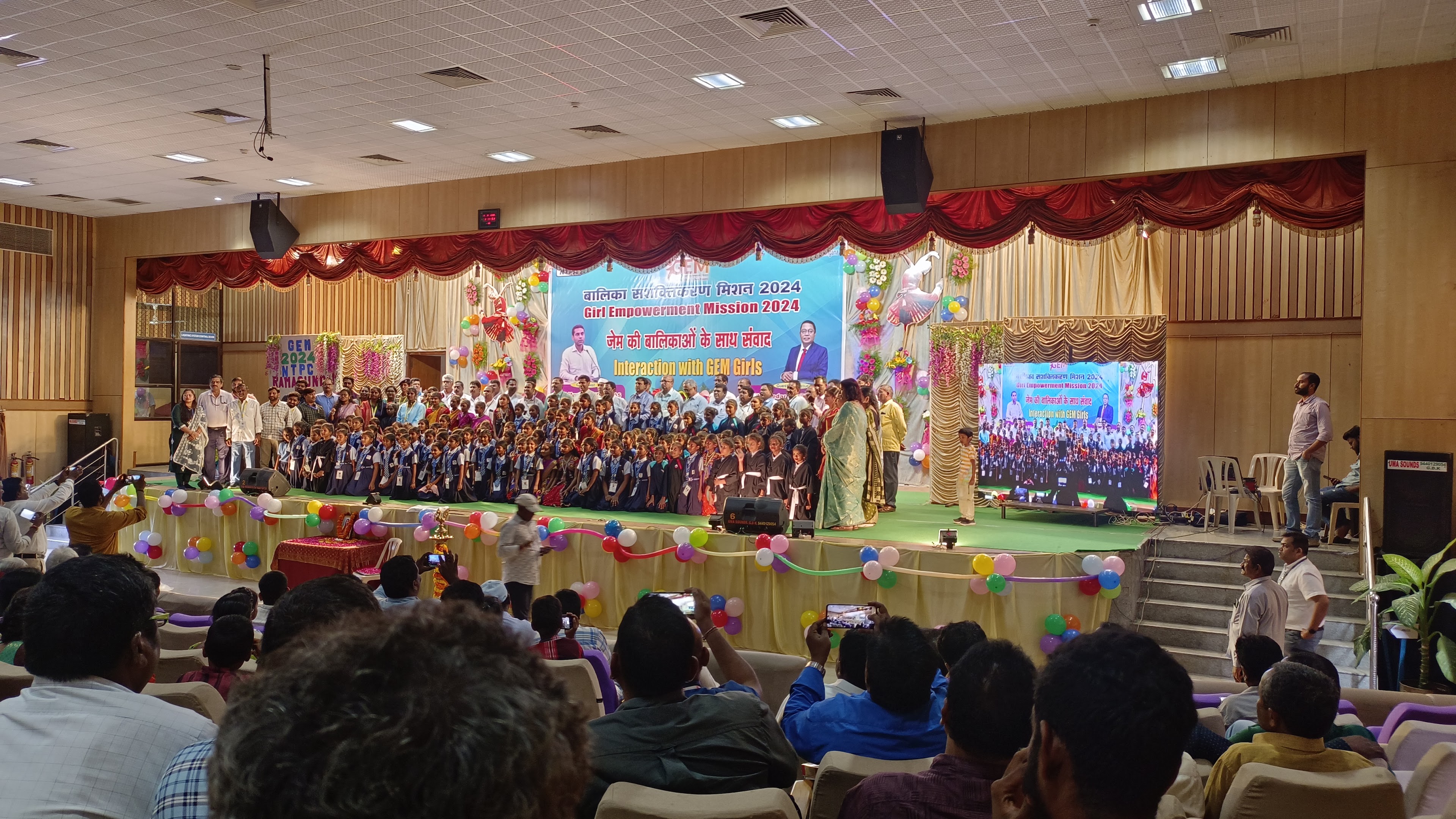 Kakatiya Party Hall - NTPC Ramagundam, Ramagundam — photo 9