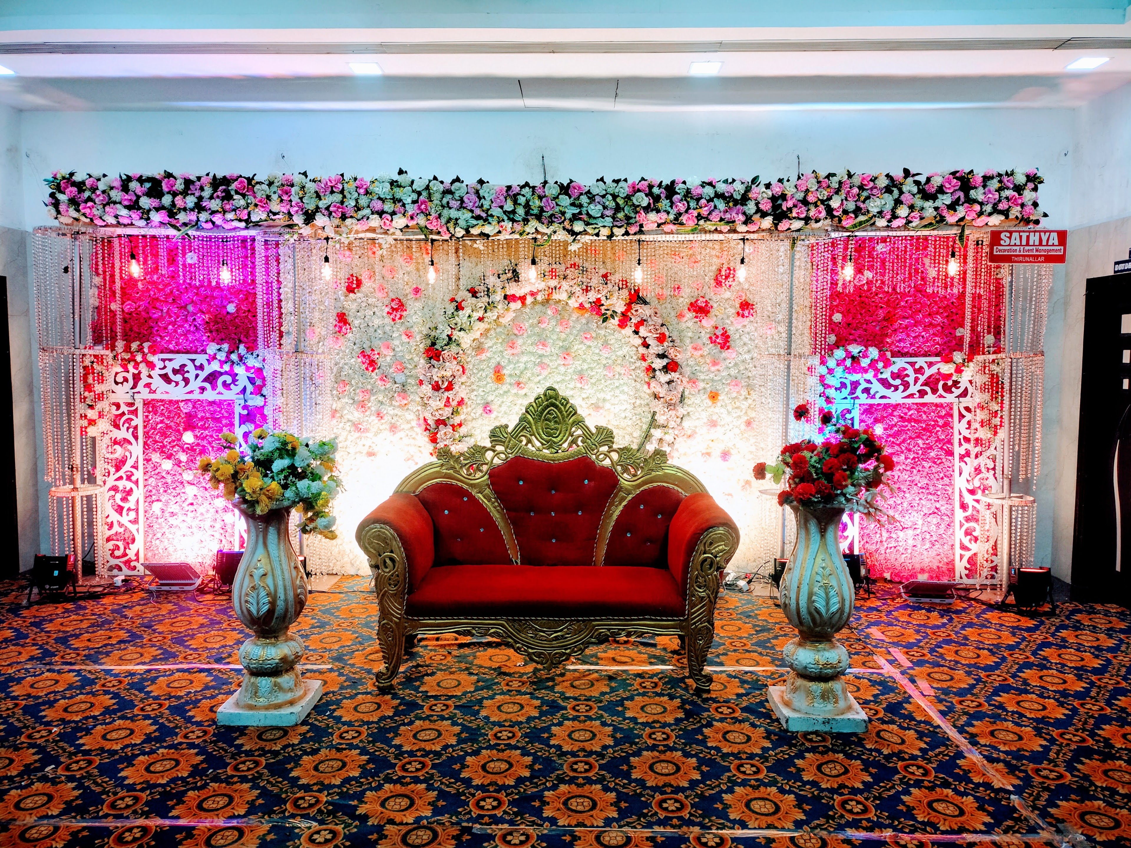 RV Mahal | Wedding Hall in Karaikal | Banquet Hall Karaikal | Marriage Hall in Karaikal | Kalyana Mandapam in Karaikal, Nagapattinam — photo 3