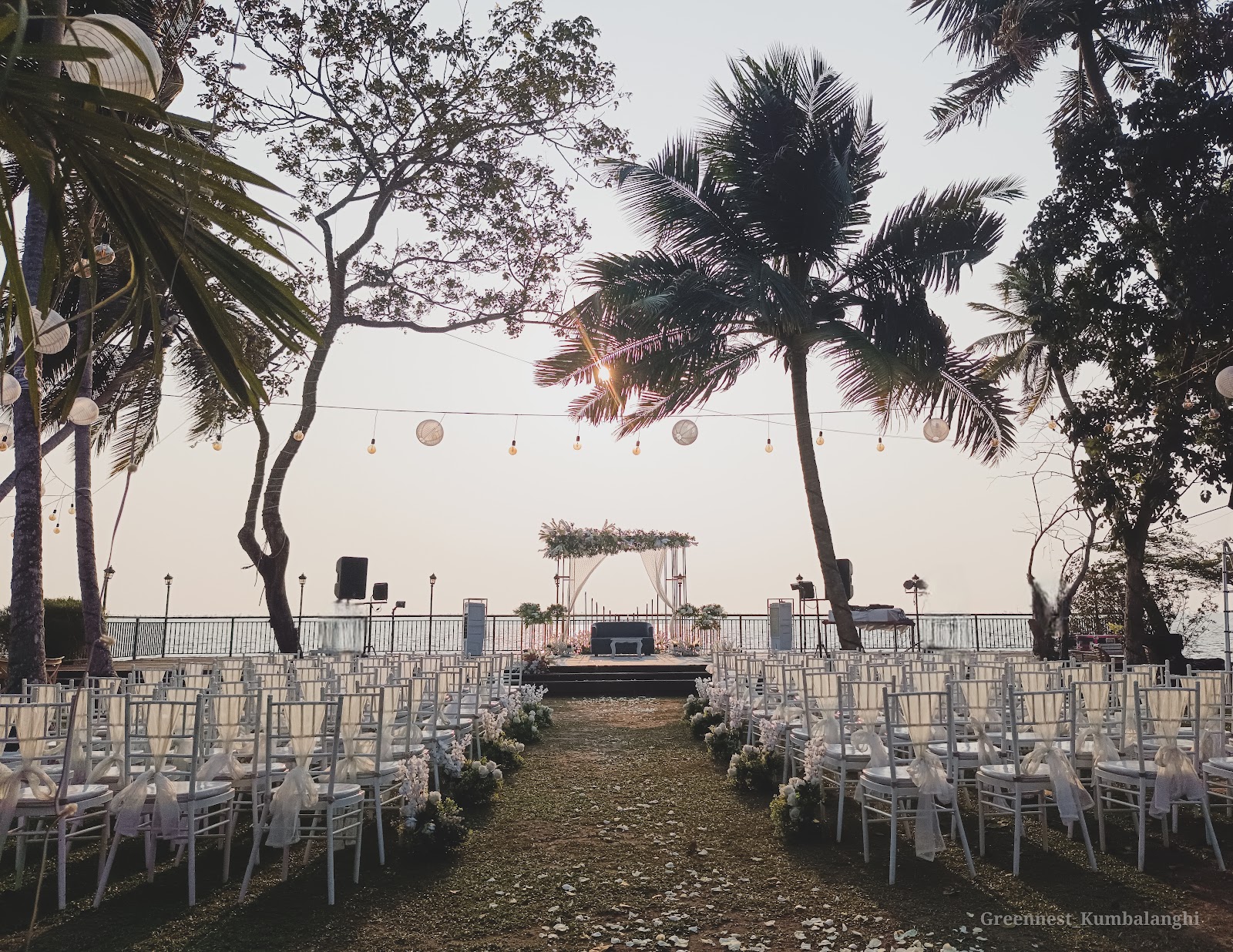 GREEN NEST KUMBALANGI, Kochi — photo 1