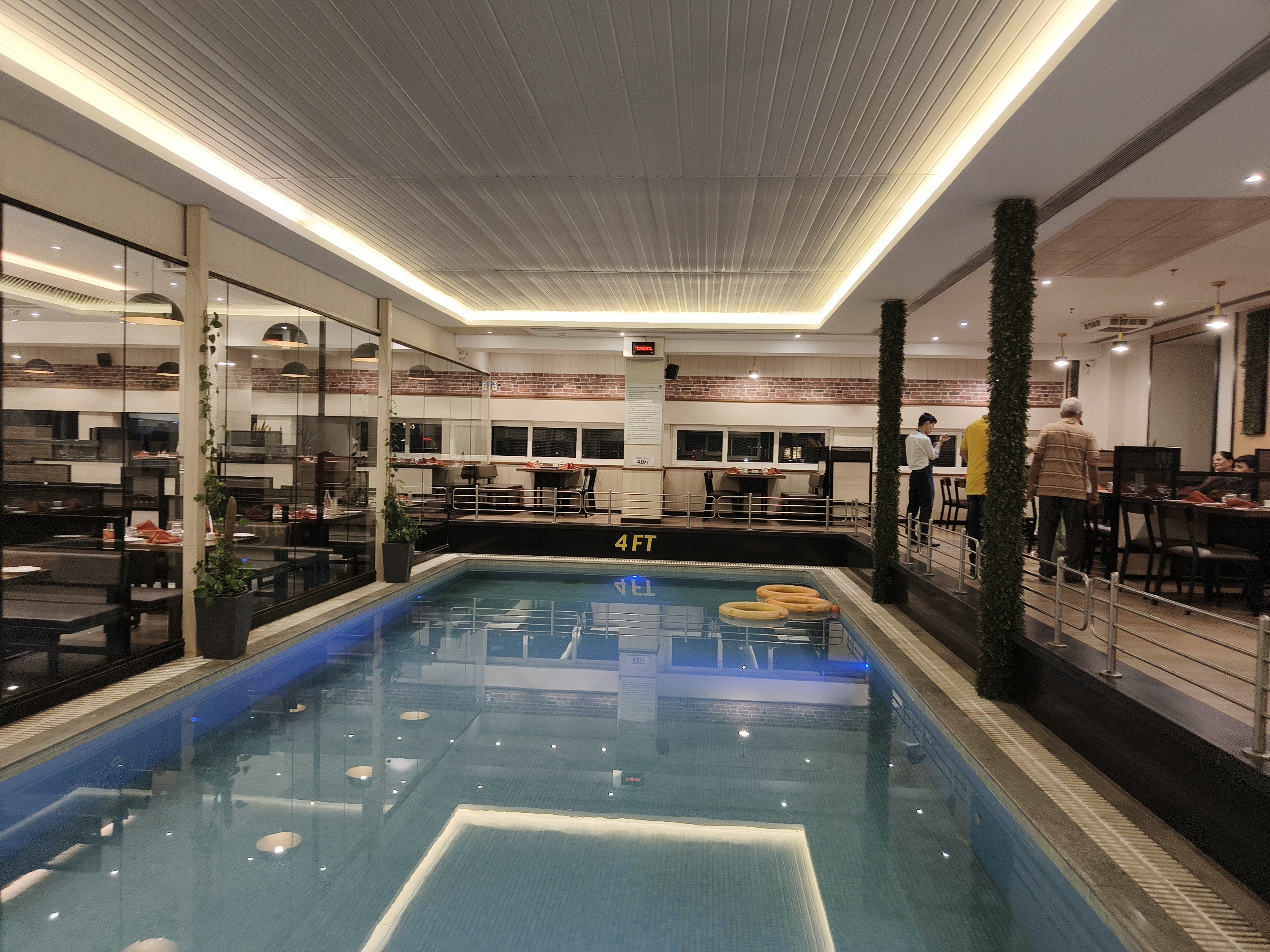 Sayaji Hotel Vadodara, Vadodara — photo 3
