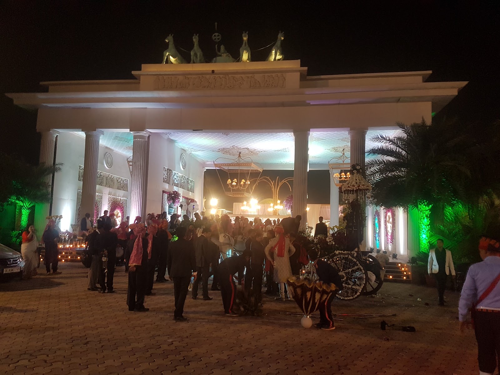 Pavilion by FNP Venues, Delhi — photo 3