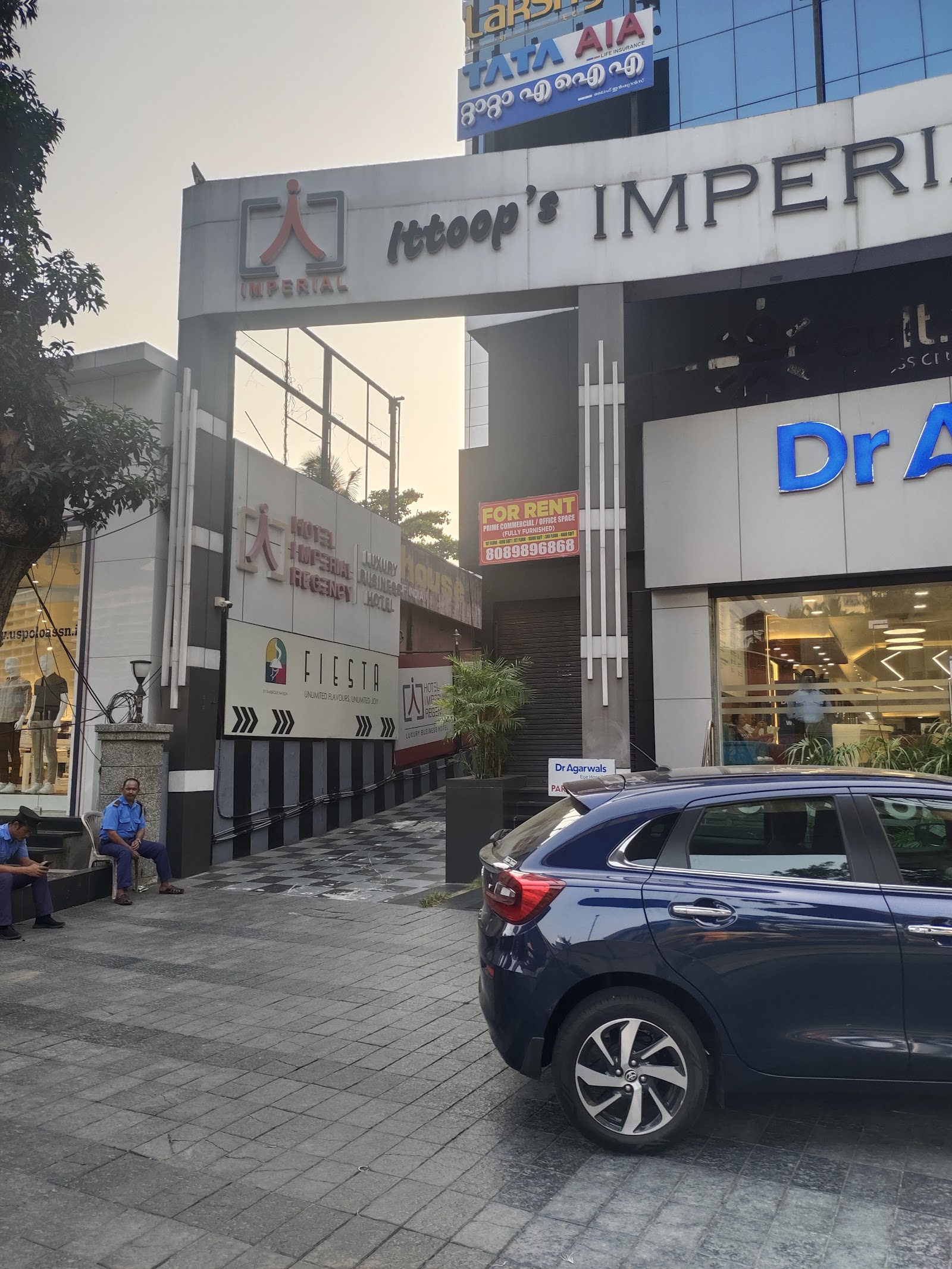 Imperial Insignia, Kochi — photo 10