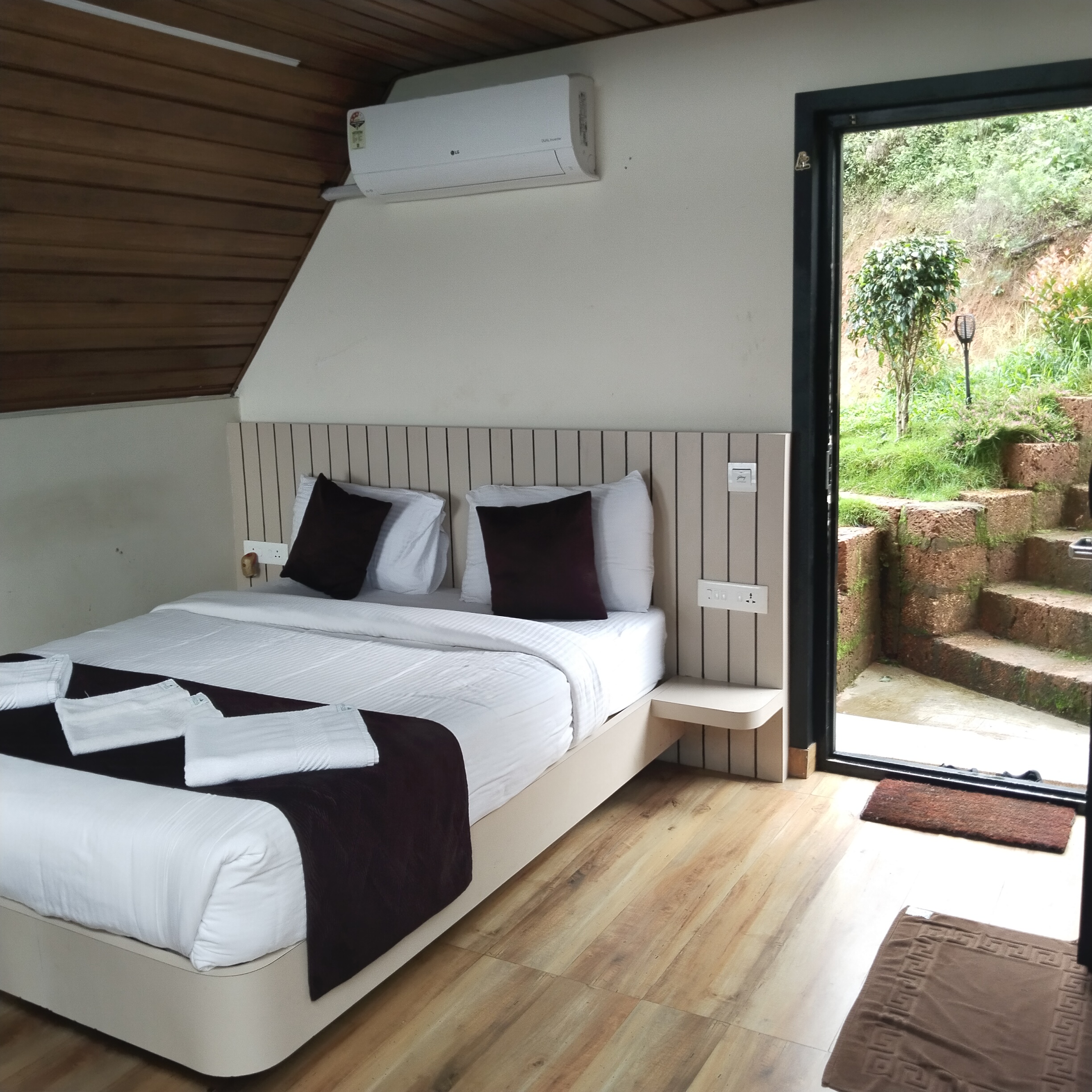 Coorg hills resort, Madikeri — photo 8