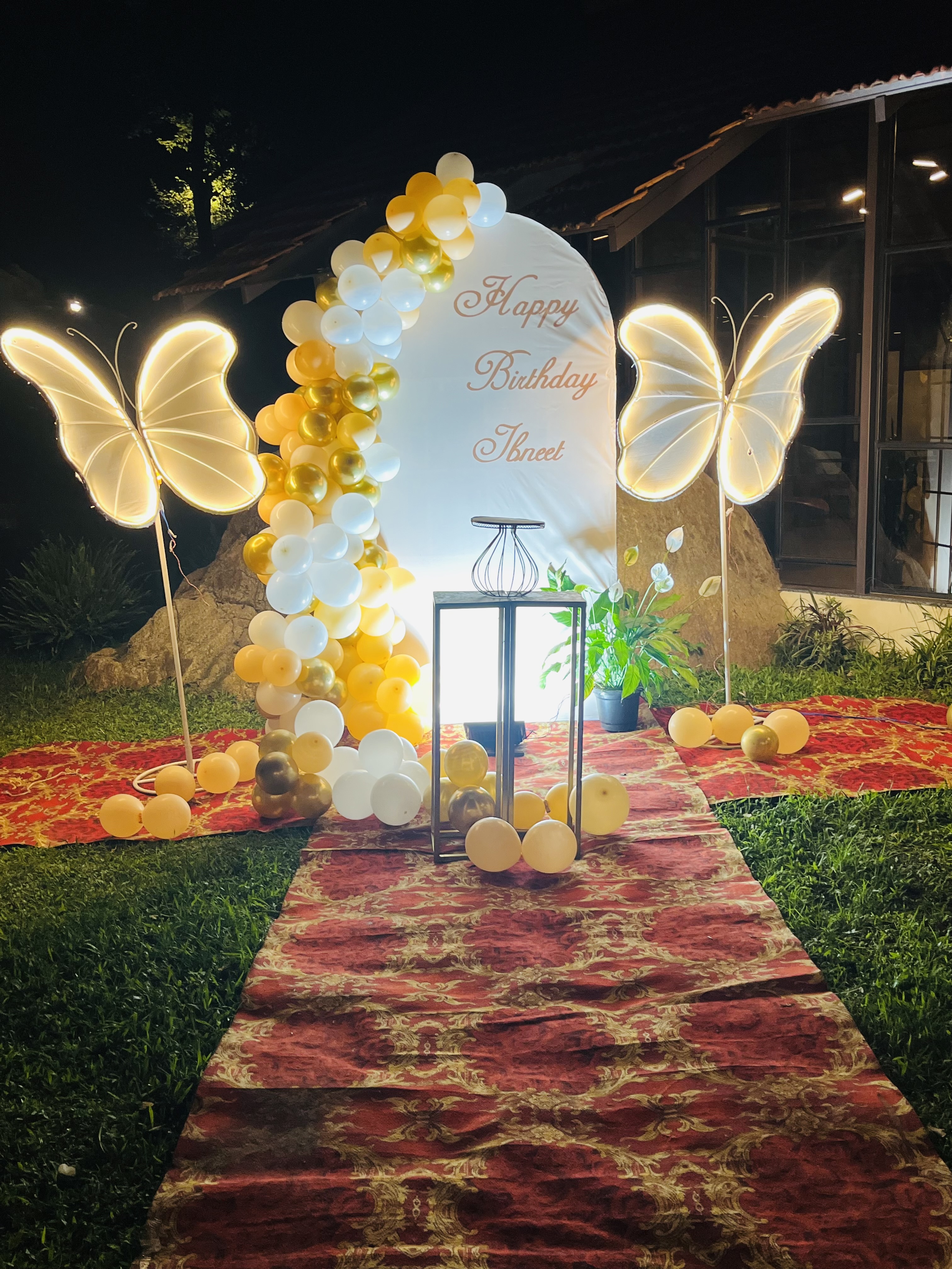 Balaji Event & wedding. Best event and flower decorations in chikmagalur, Chikkamagaluru — photo 9