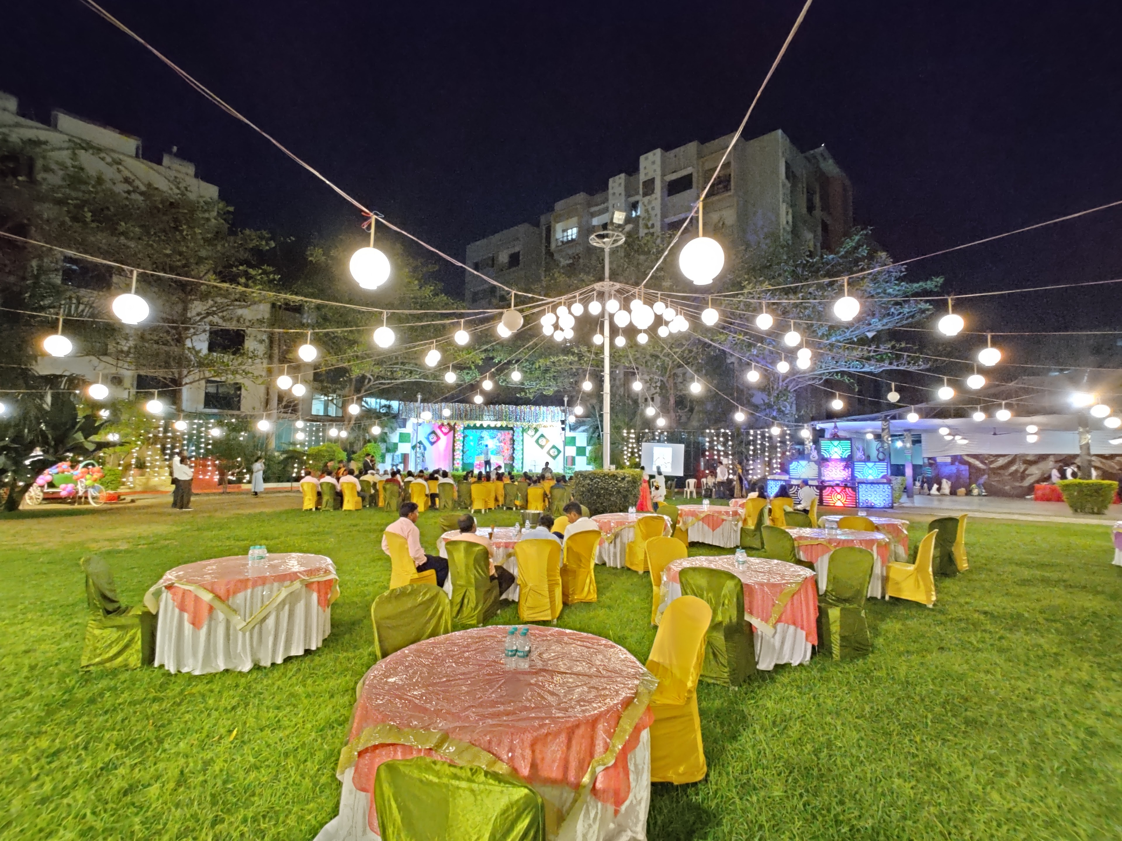 Krishna Greenriz Lawn, Nagpur — photo 3