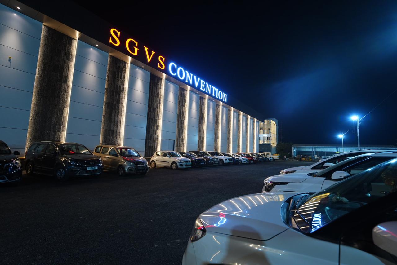 SGVS Convention, Ongole — photo 8