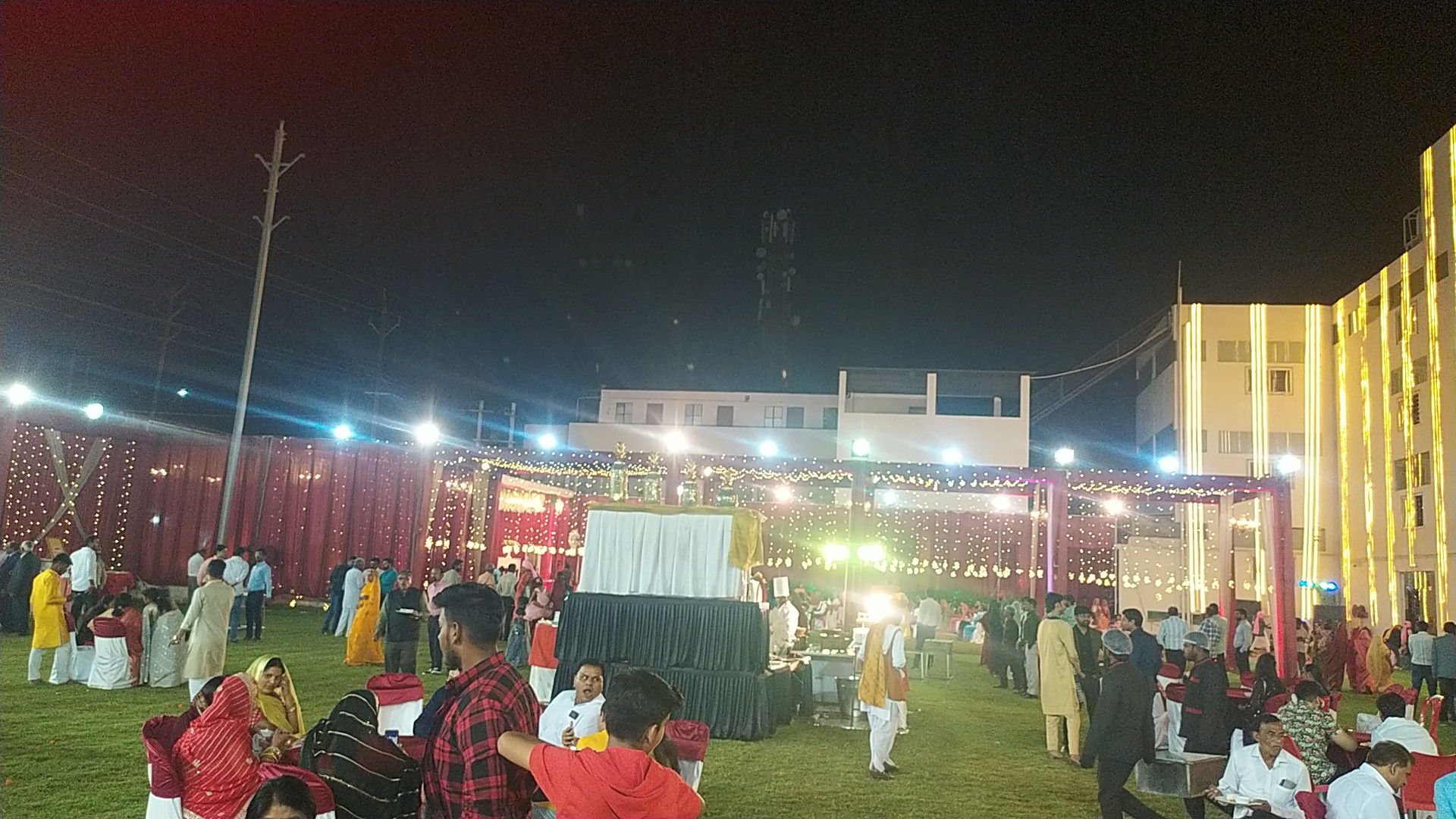 Alok Dham Marriage Garden : Best Marriage Garden In Bhopal, Bhopal — photo 10