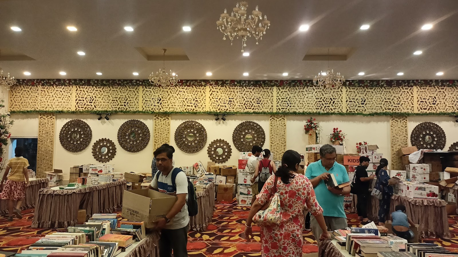 Singhi Palace, Kolkata – Premium Event Venue By Ganpati Banquets & Caterers, Kolkata — photo 3