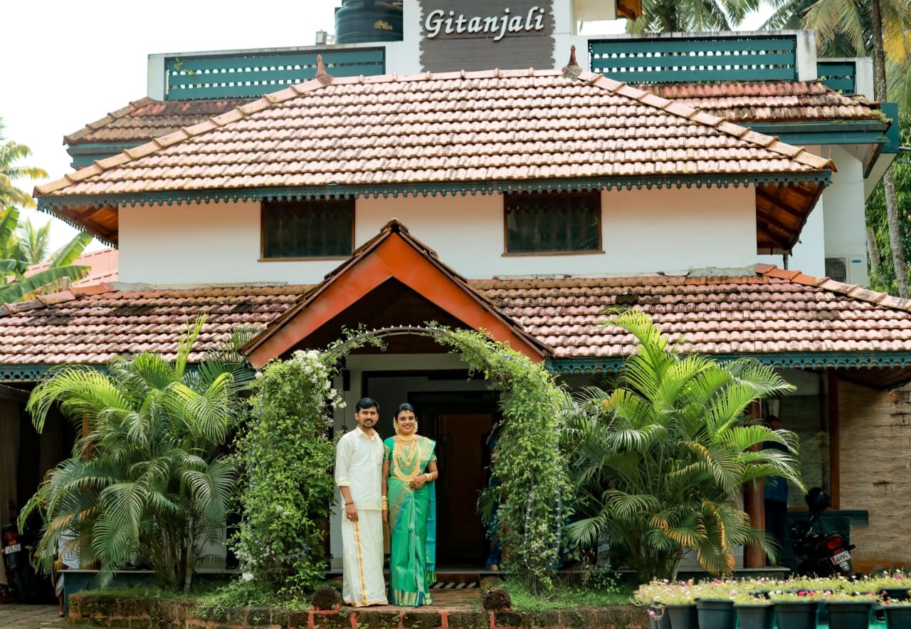 The Gitanjali Wedding House, Guruvayur — photo 1