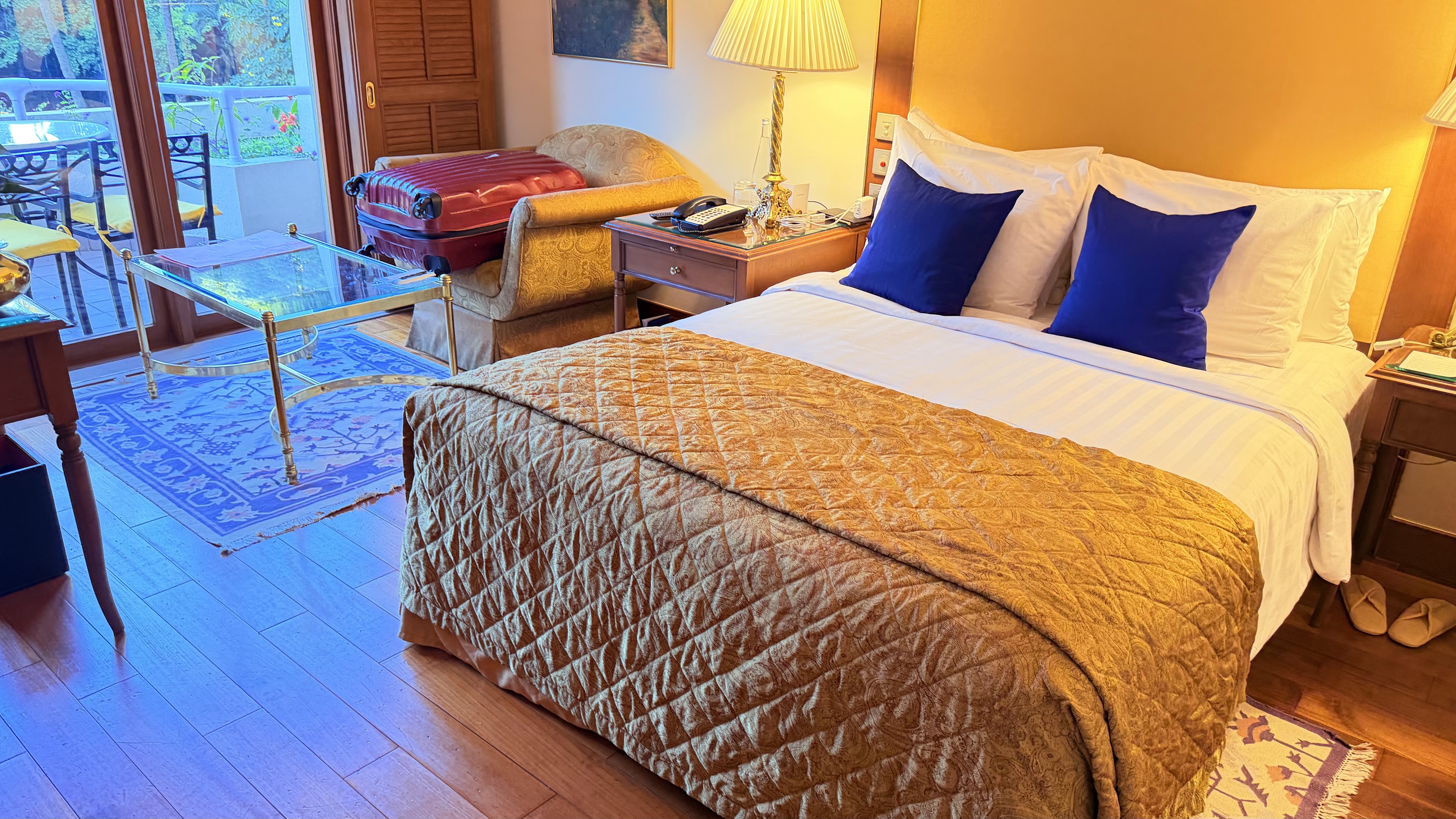 The Oberoi, Bengaluru, Bengaluru — photo 2