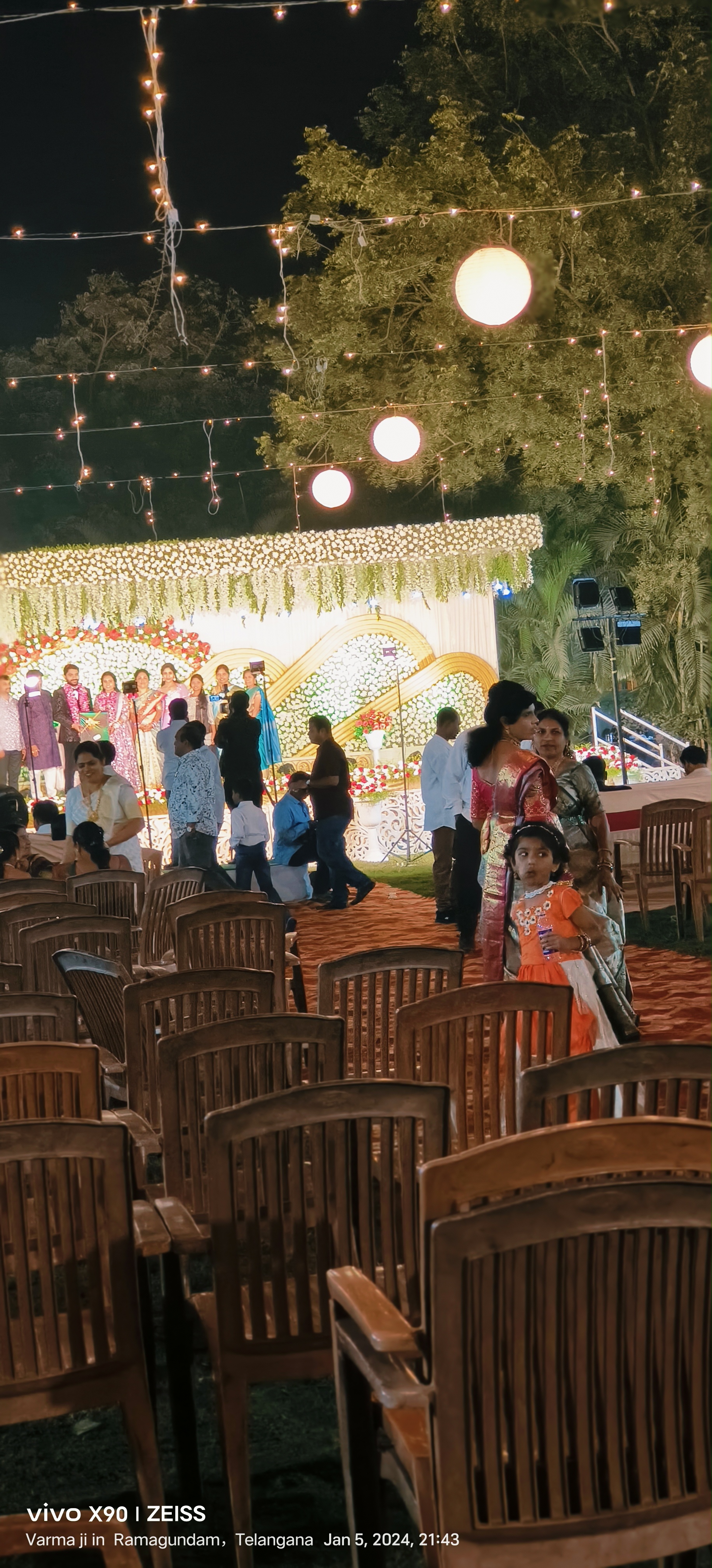 Laxmi Narasimha Gardens A/C-NTPC Godavarikhani City, Ramagundam — photo 7