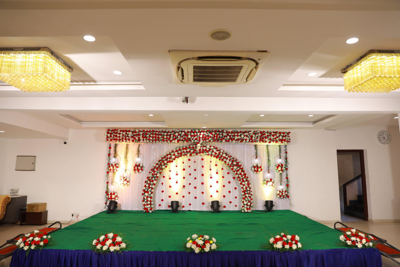 NVR Banquets, Secunderabad — photo 4