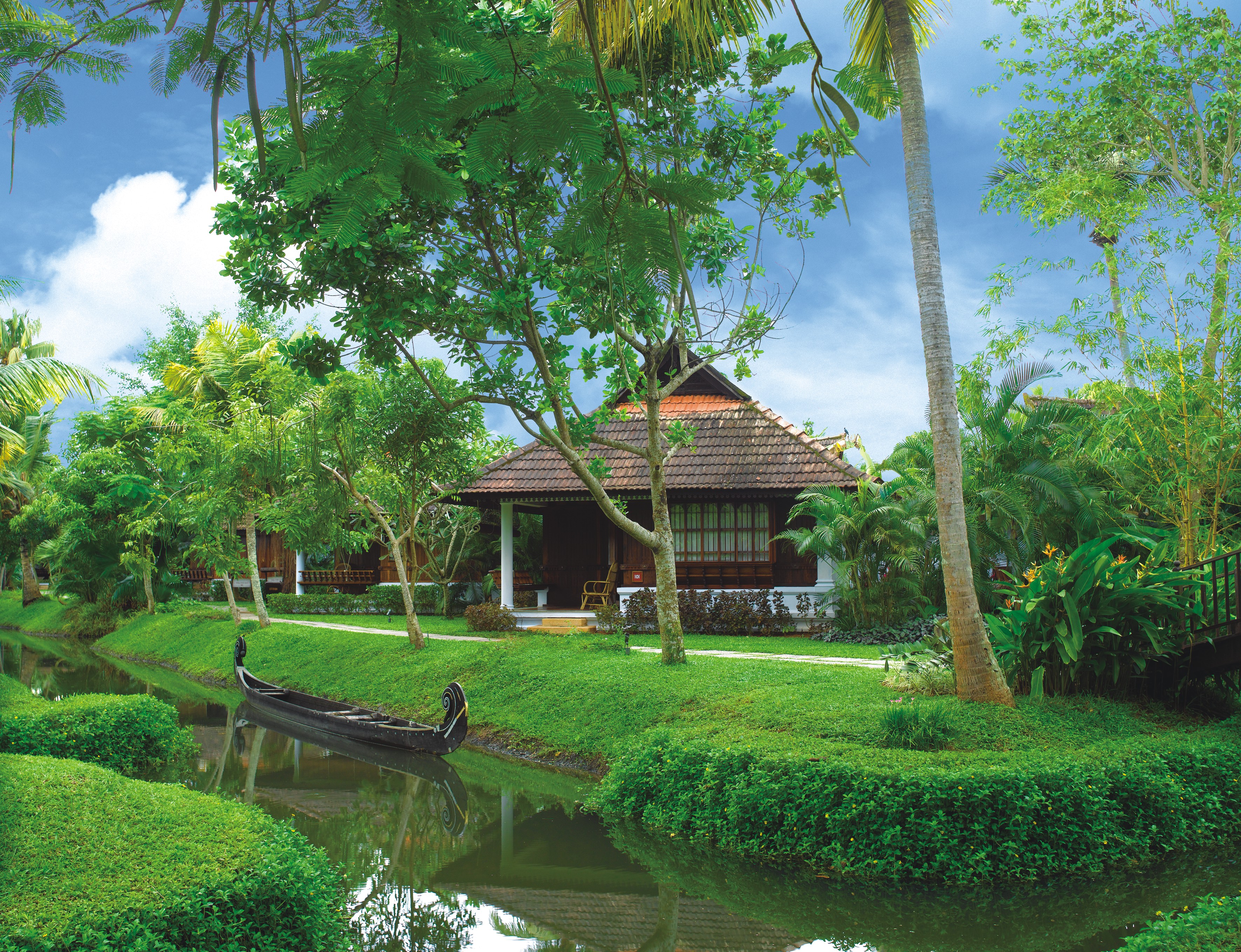 Kumarakom Lake Resort, Kumarakom — photo 7