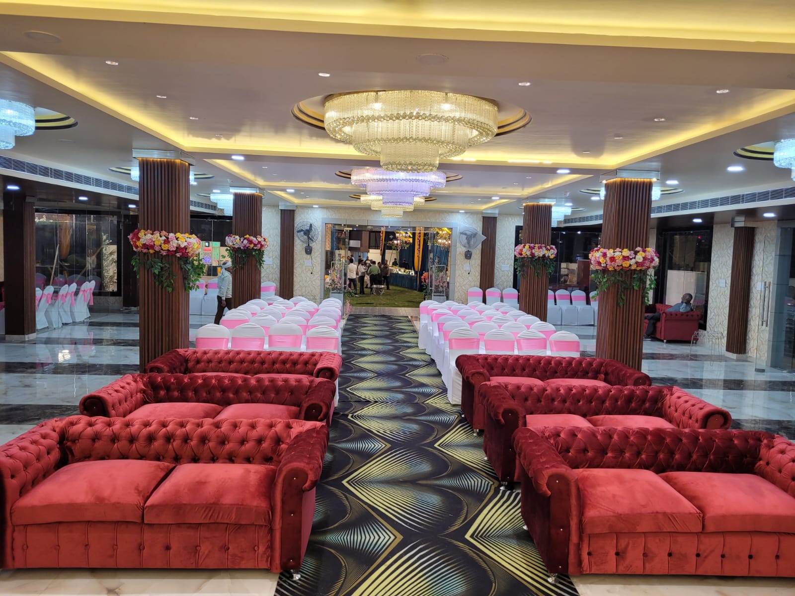 The Mango Tree Banquet hall, Kanpur — photo 3
