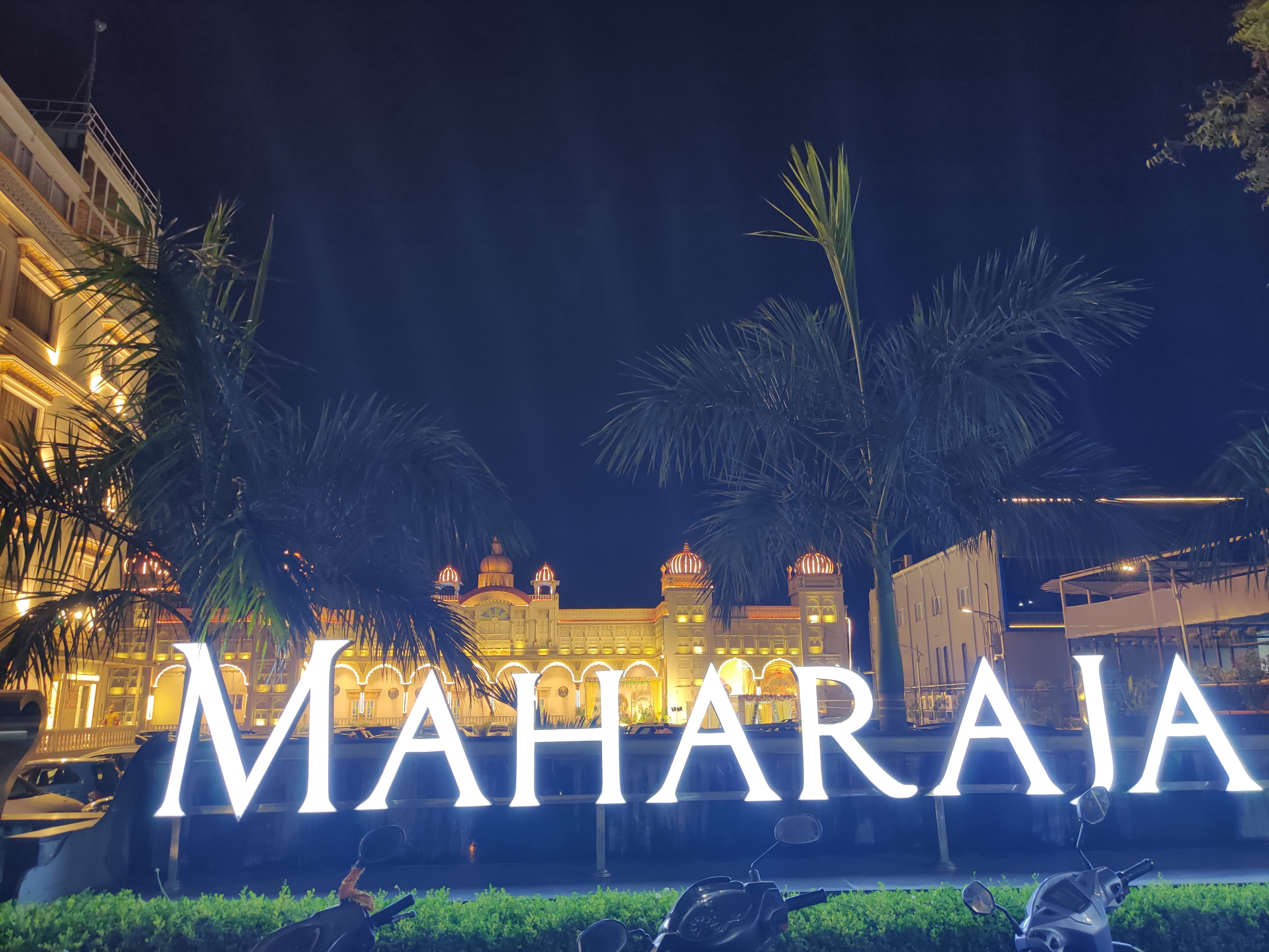 Maharaja Palace, Bengaluru — photo 4