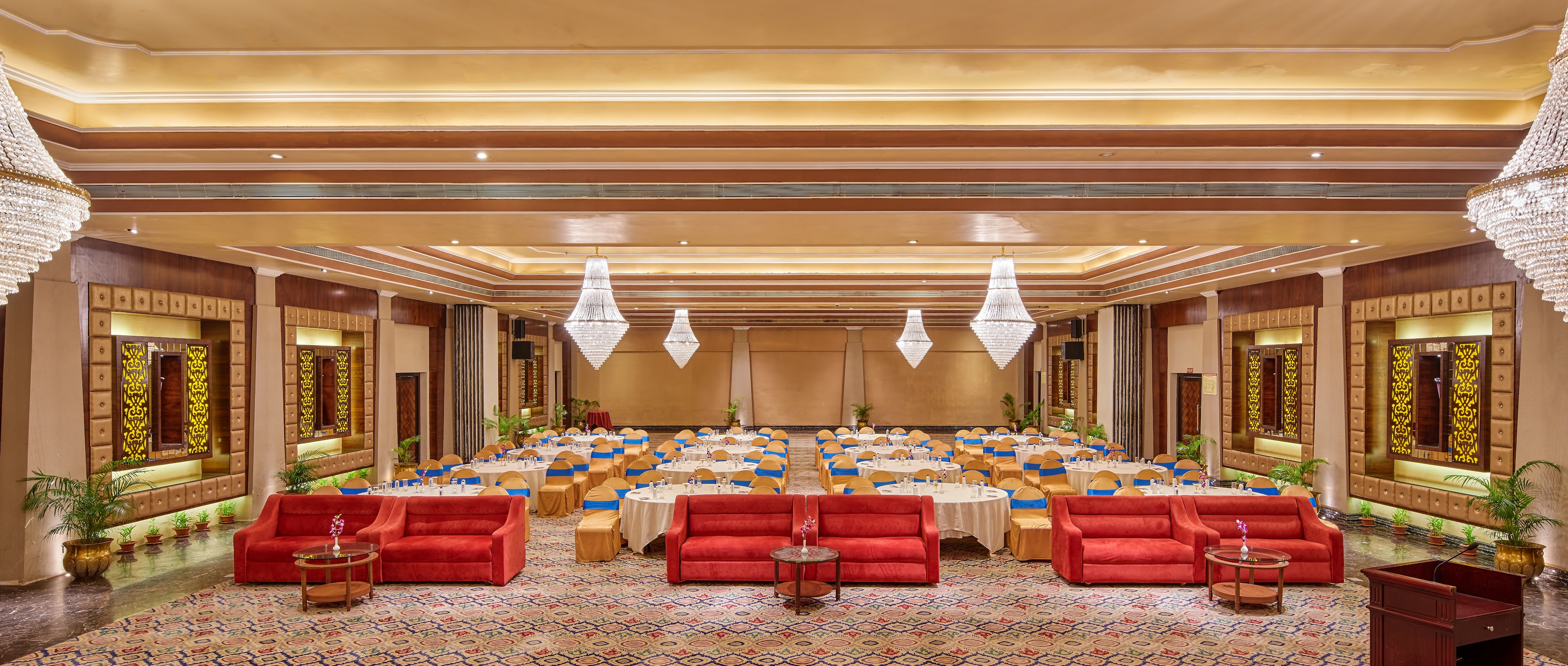 Chanakya Convention Hall - Swosti Premium, Bhubaneswar — photo 1