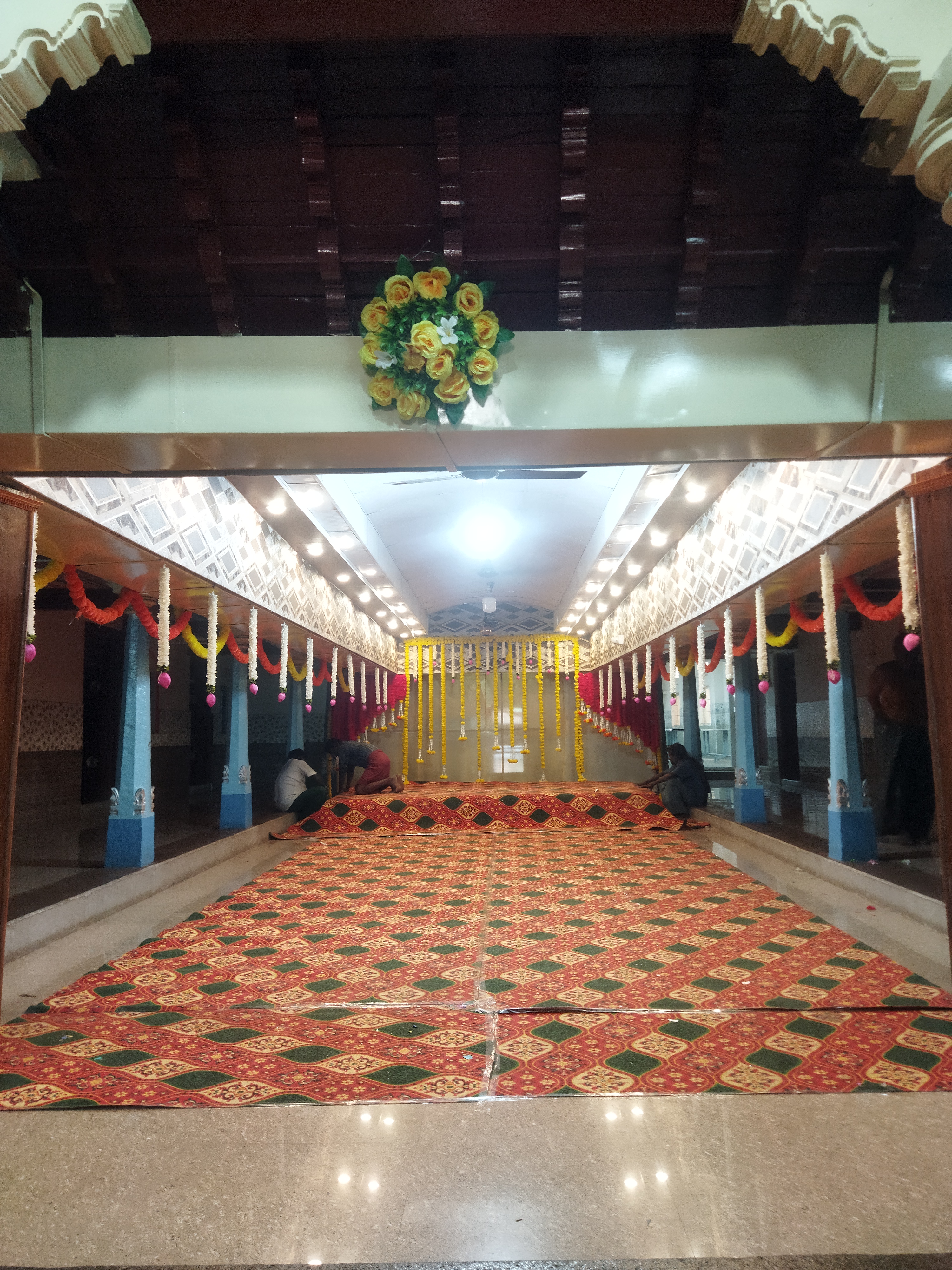 Dhanalakshmi Marriage Hall, Karaikudi — photo 8