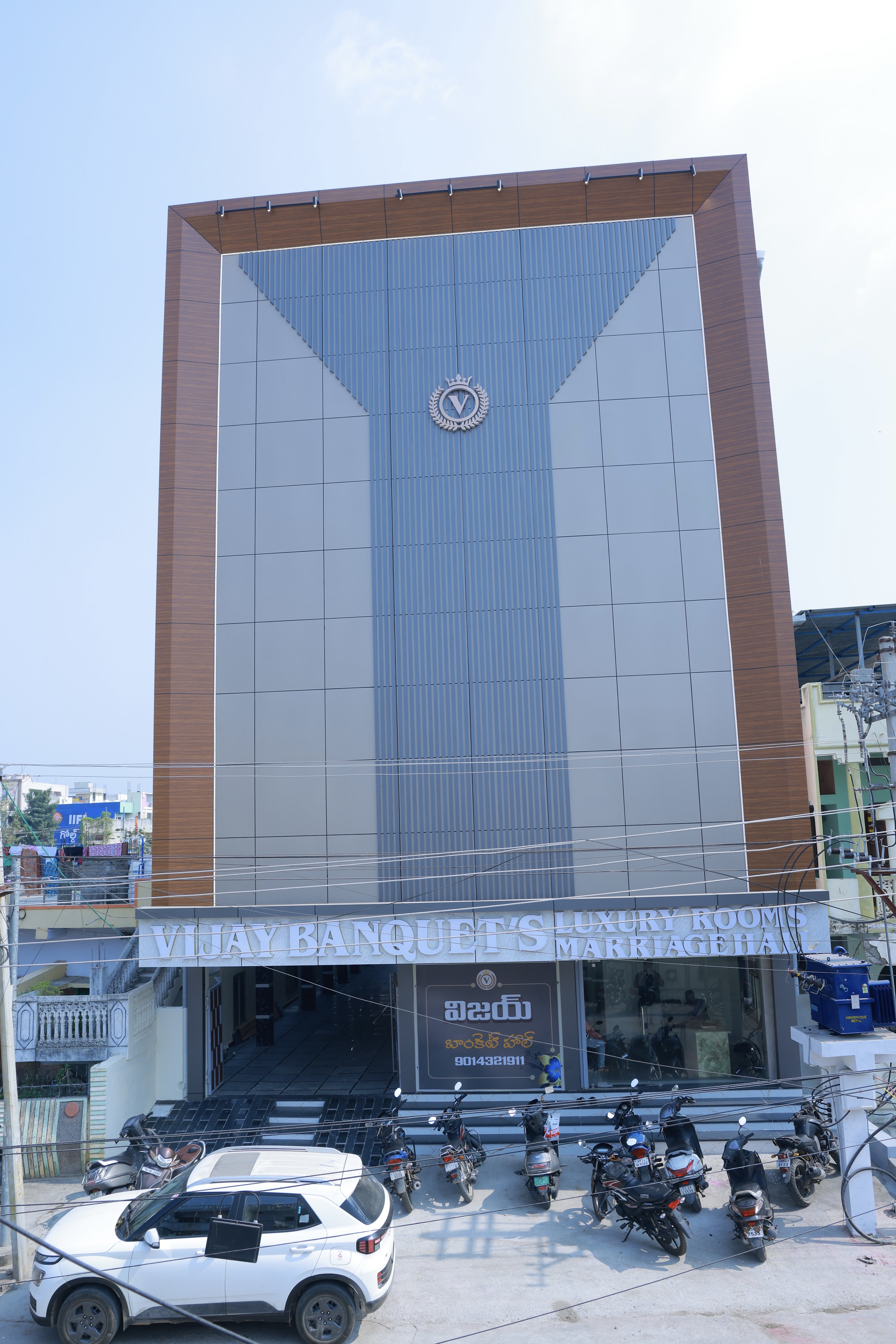 VIJAY BANQUETS & LUXURY ROOMS, Suryapet — photo 6
