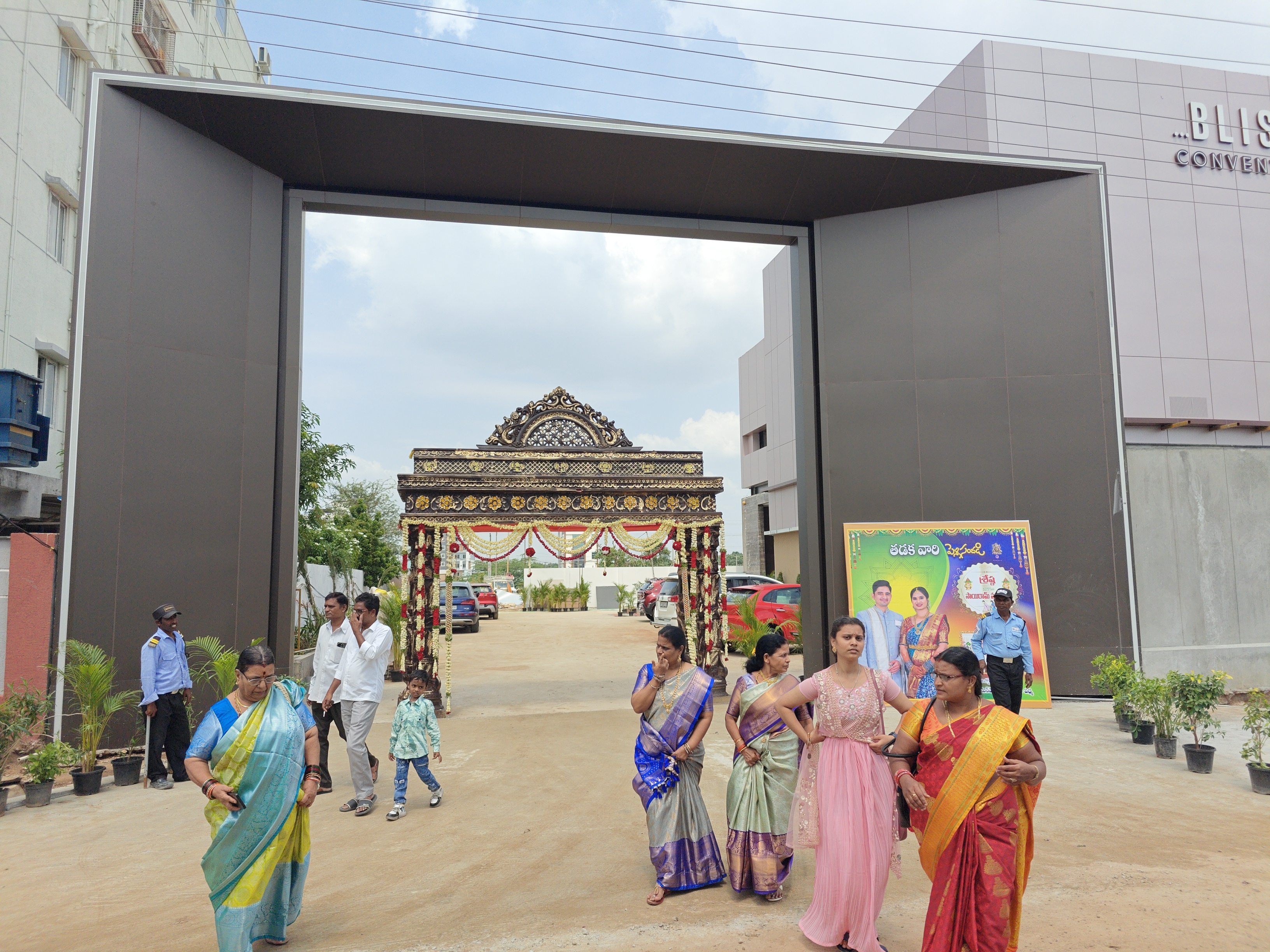 BLISS Convention, Hyderabad — photo 2