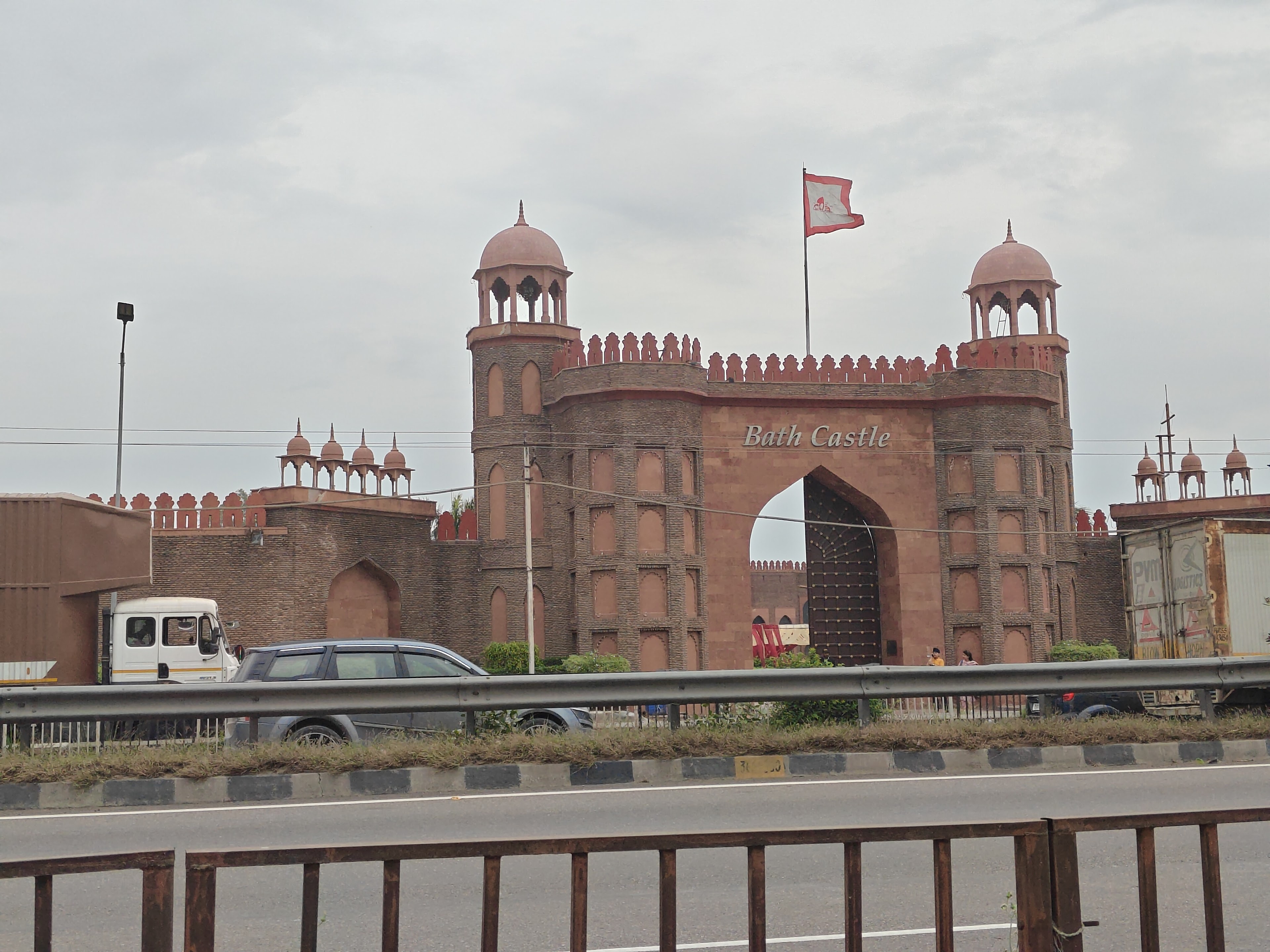 Bath Castle, Jalandhar — photo 2