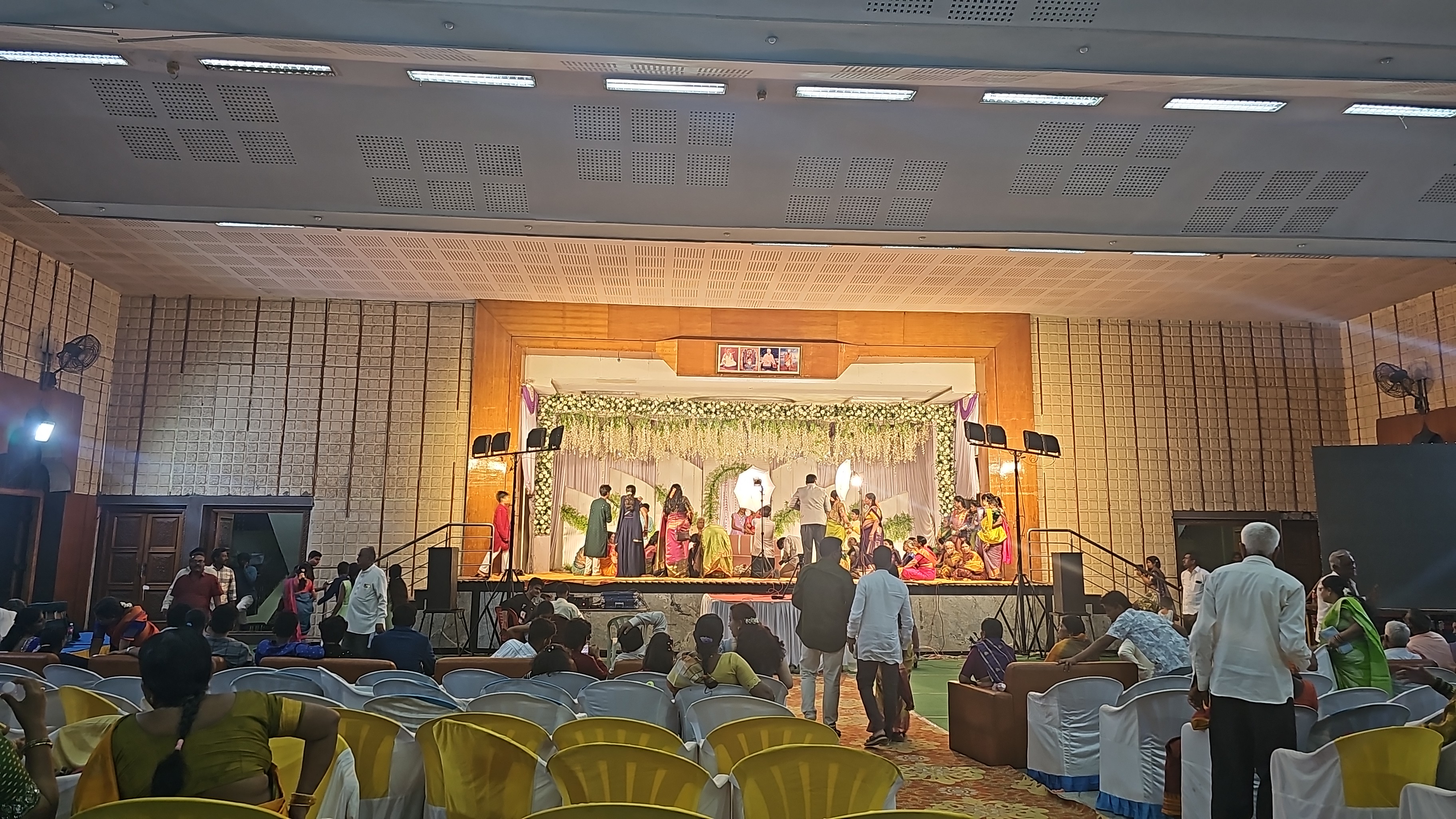 Minimalist Mandap — Minimalist wedding inspiration