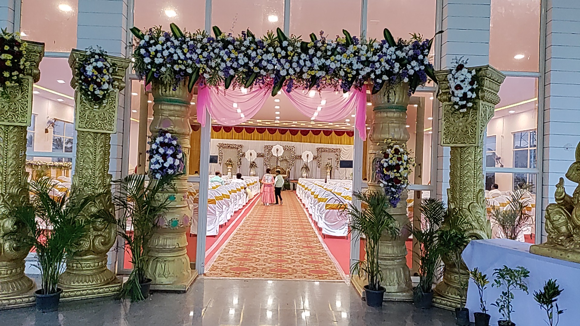 CMR Padma palace, Kolar — photo 1