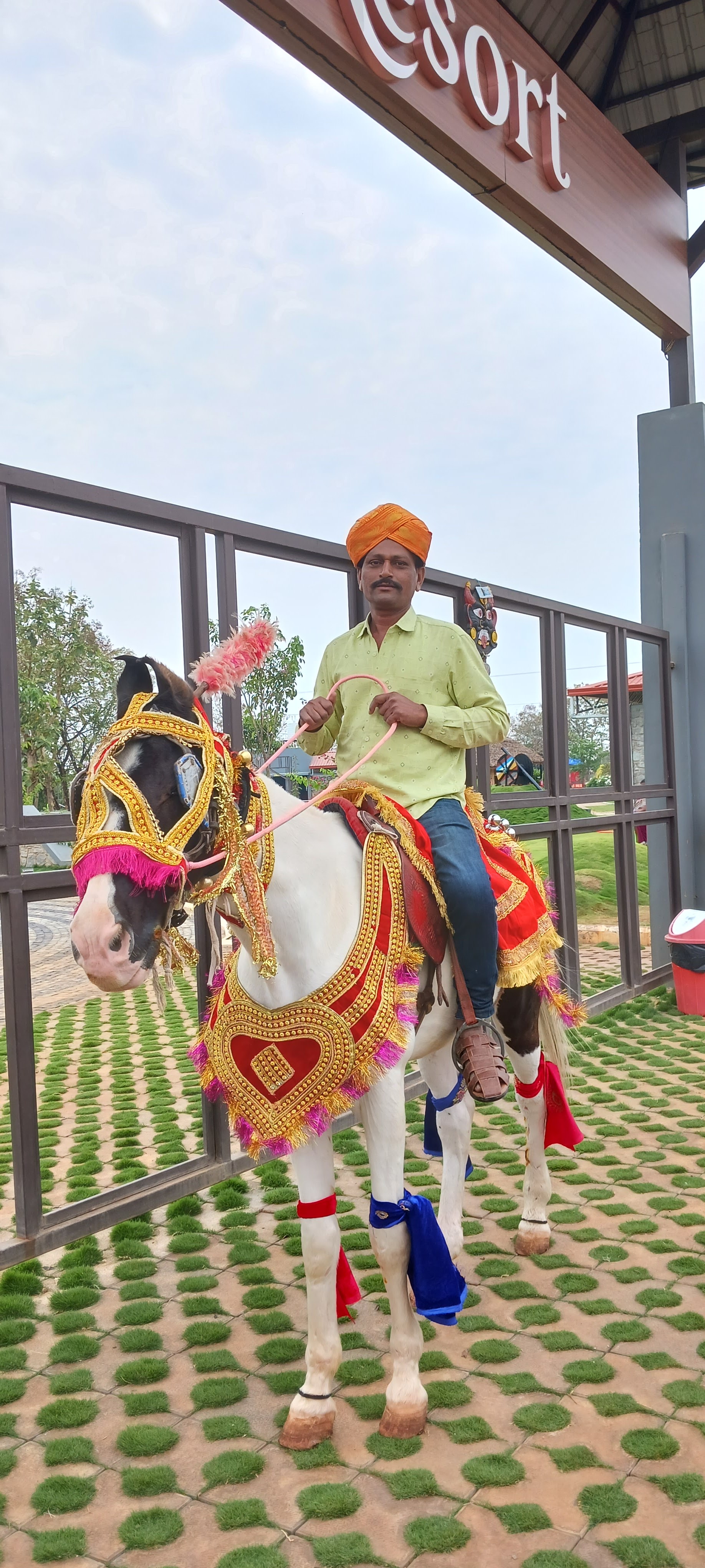 Vimal Resorts & Entertainment Park, Gadag — photo 9