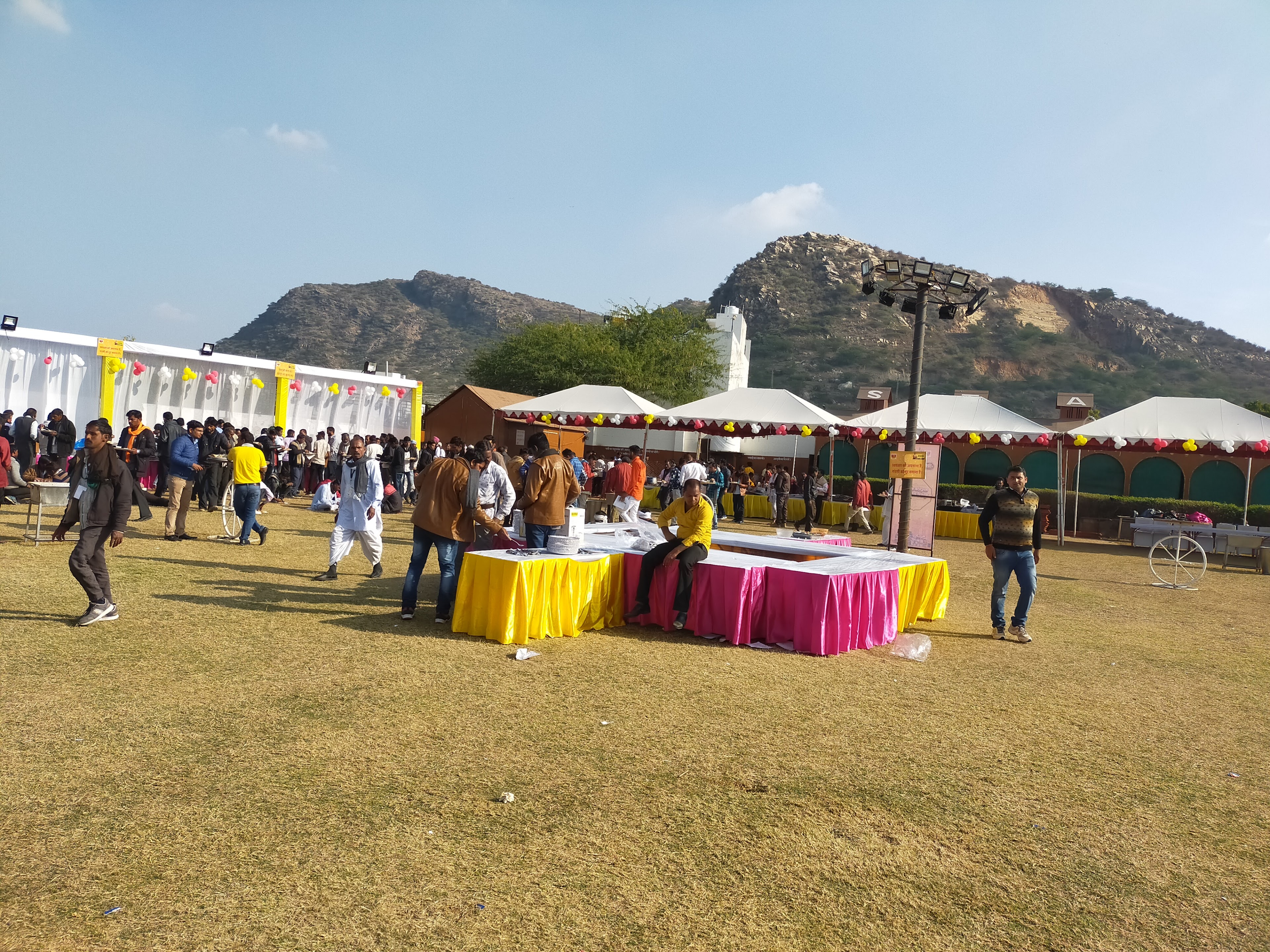 Star Queen Marriage Garden, Ajmer — photo 8