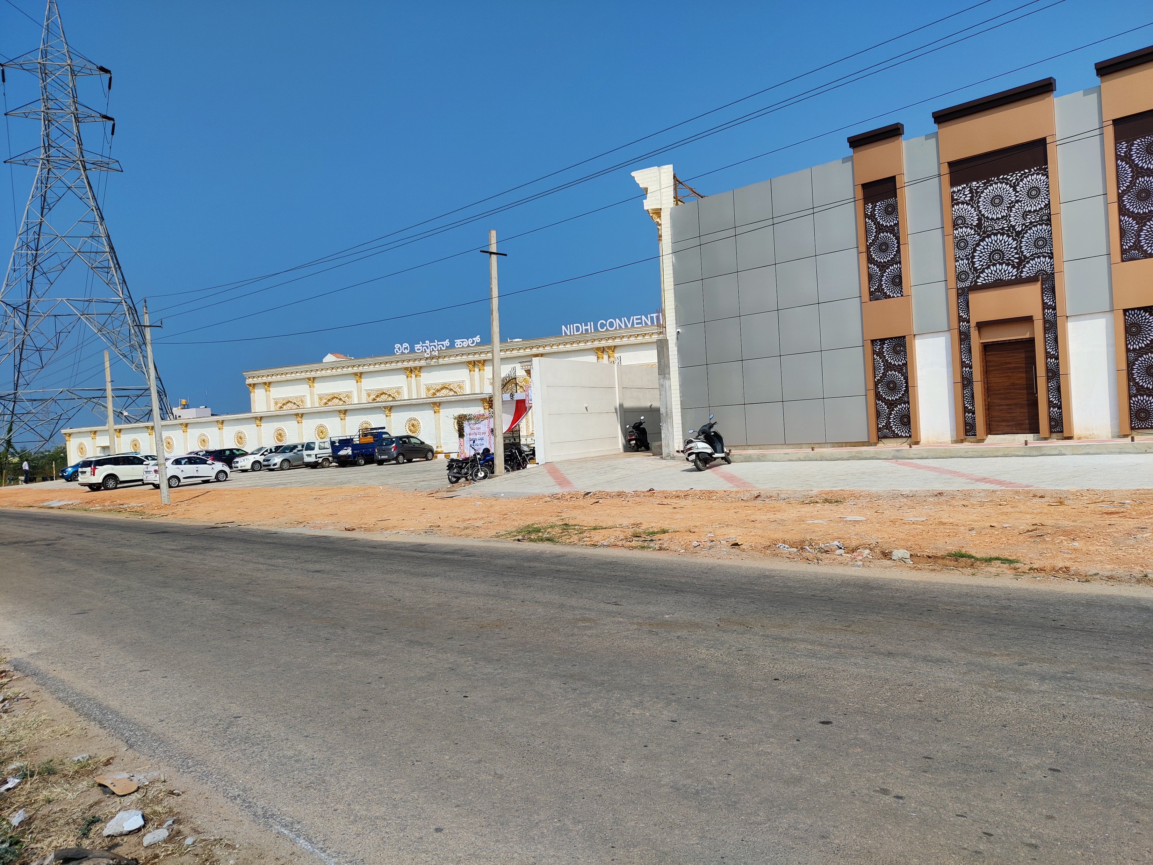 Nidhi Convention Hall || Vidya Nagar || Daavanagere, Davangere — photo 8