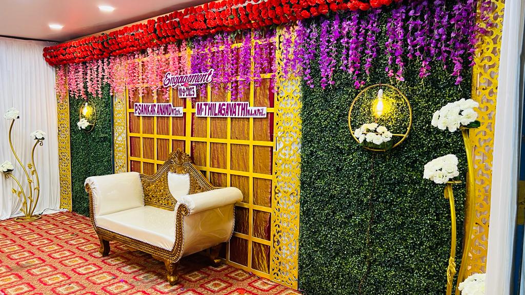 Jothi Mahal Trichy - Best marriage hall in trichy vayalur road, Tiruchirappalli — photo 7