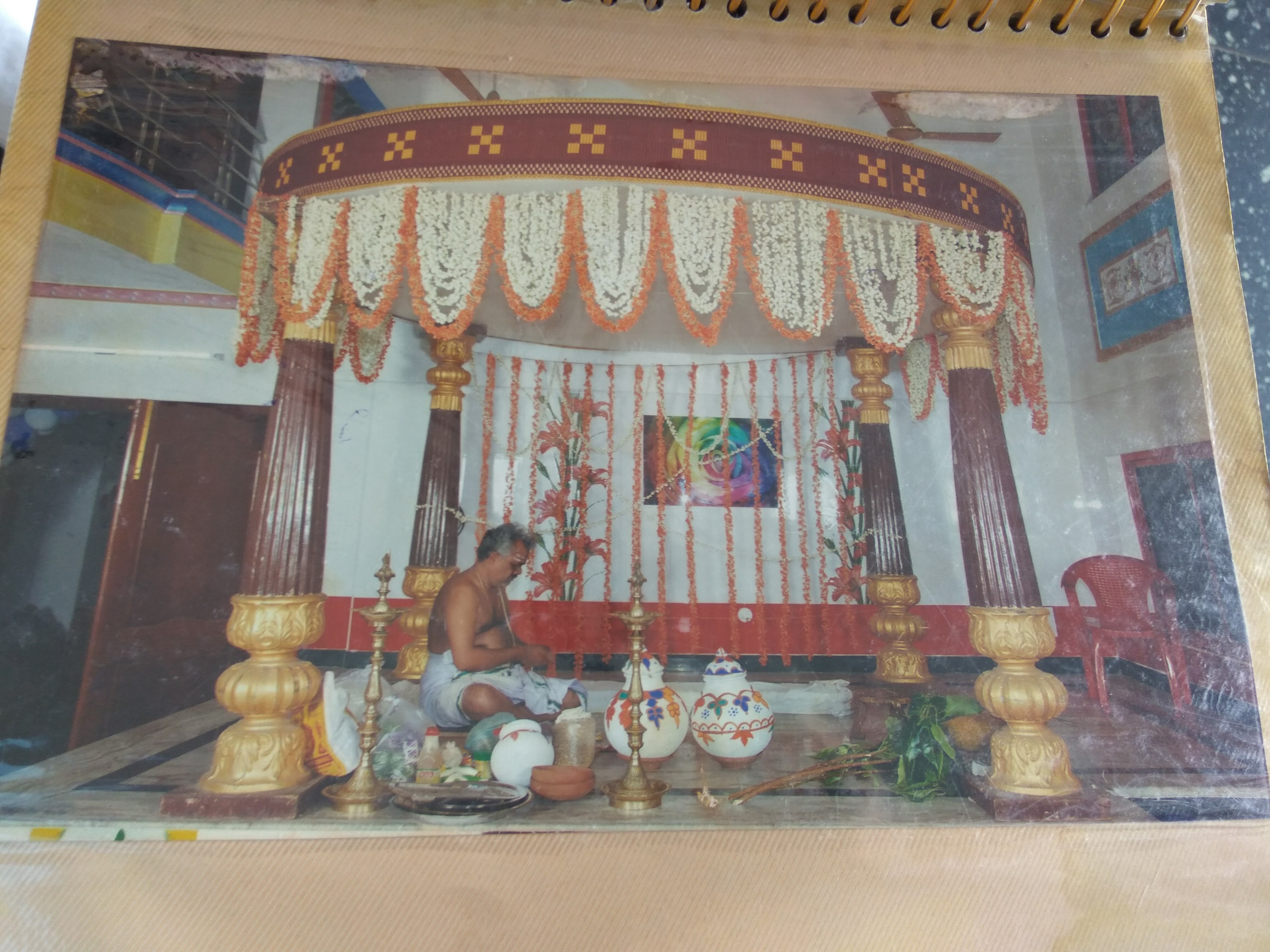 Sri Venkateshwara Thirumana Mandapam, Tiruvannamalai — photo 8