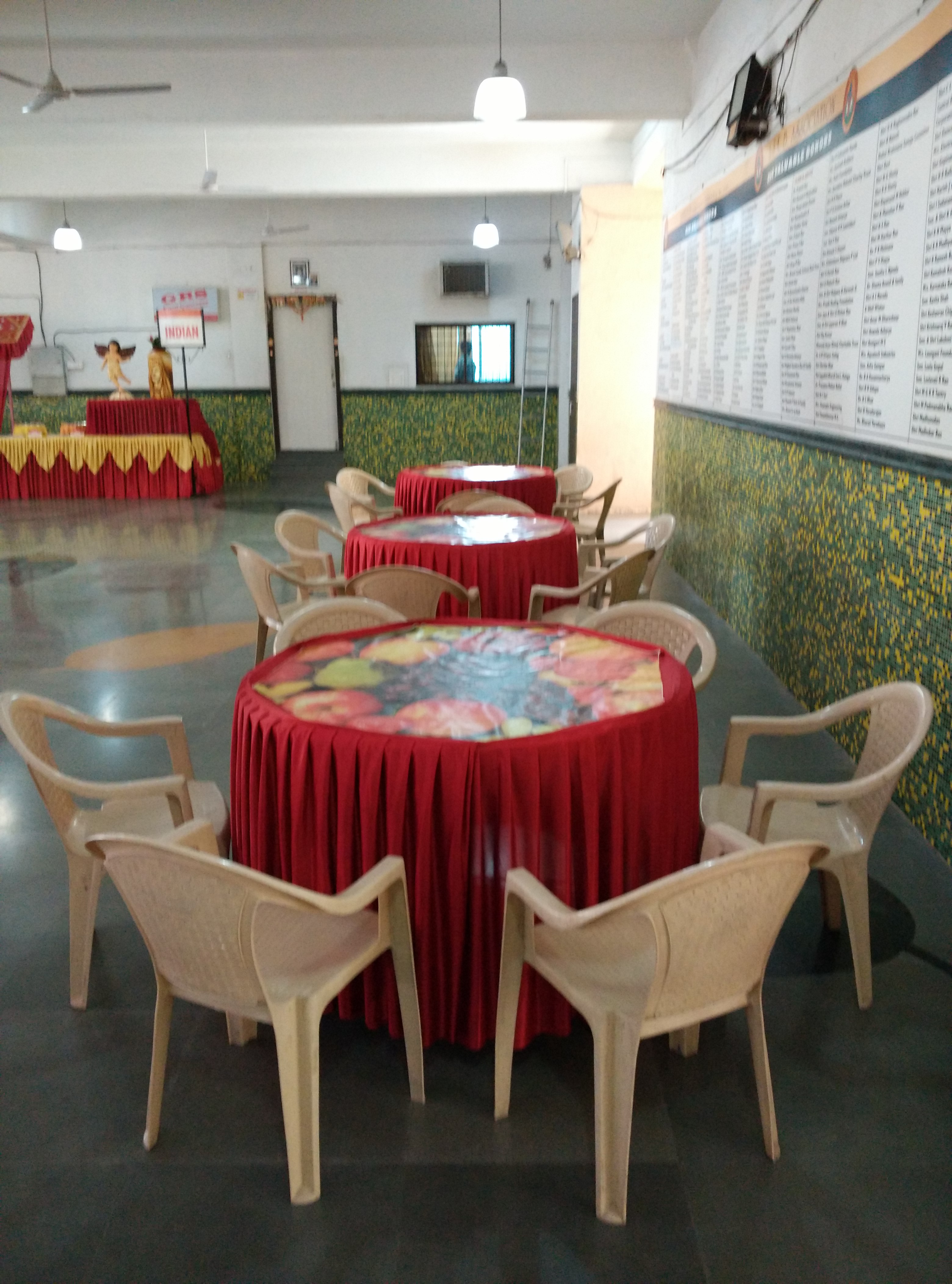 Ashraya Banquet, Best Banquet Hall in Nerul, Navi Mumbai — photo 6