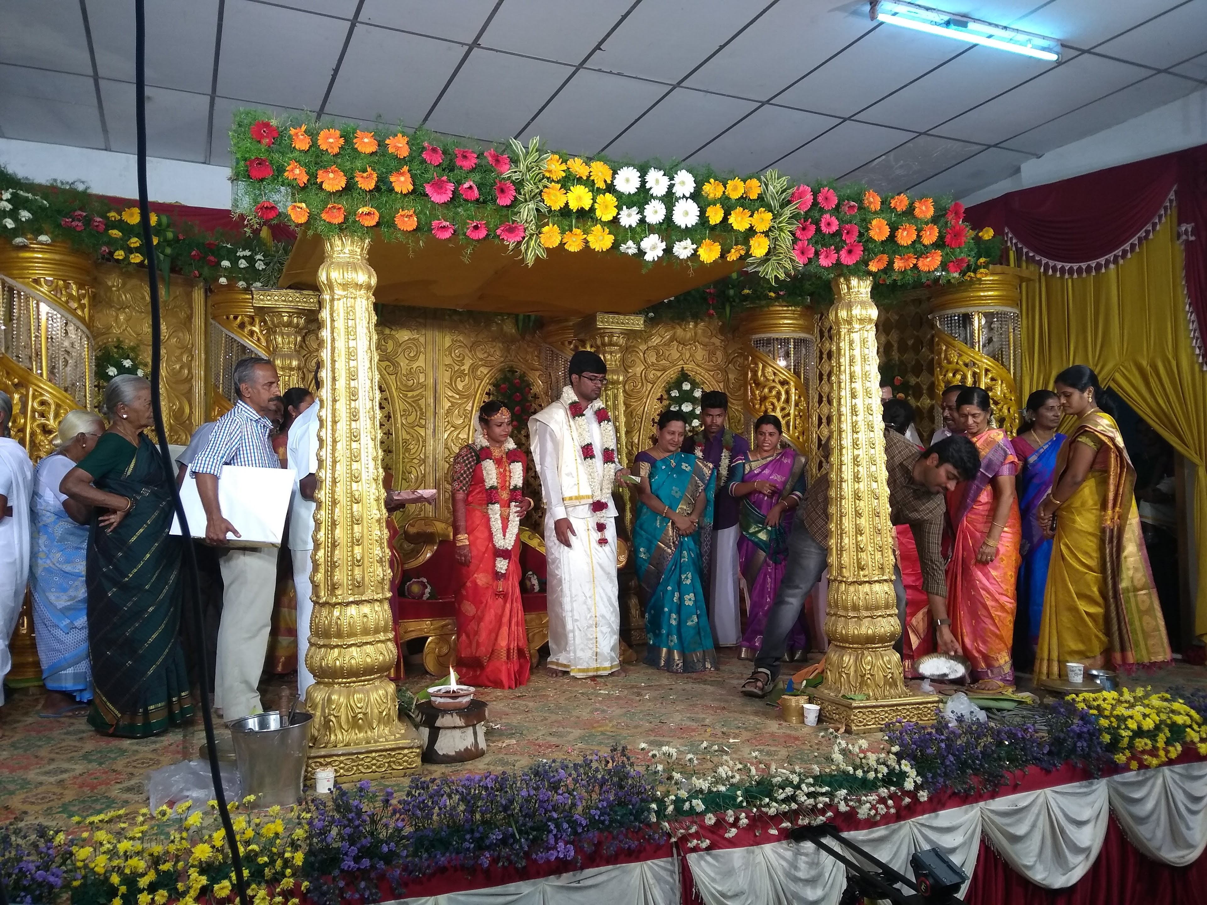 Paavai Mahal, Namakkal — photo 2