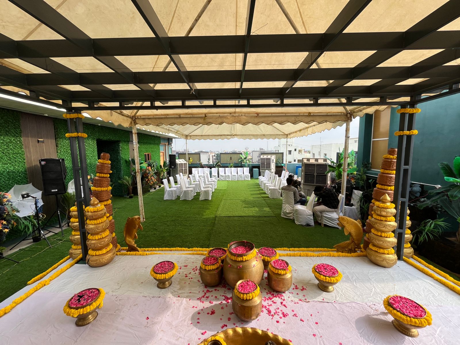 MANGO Banquet hall, Eluru — photo 6