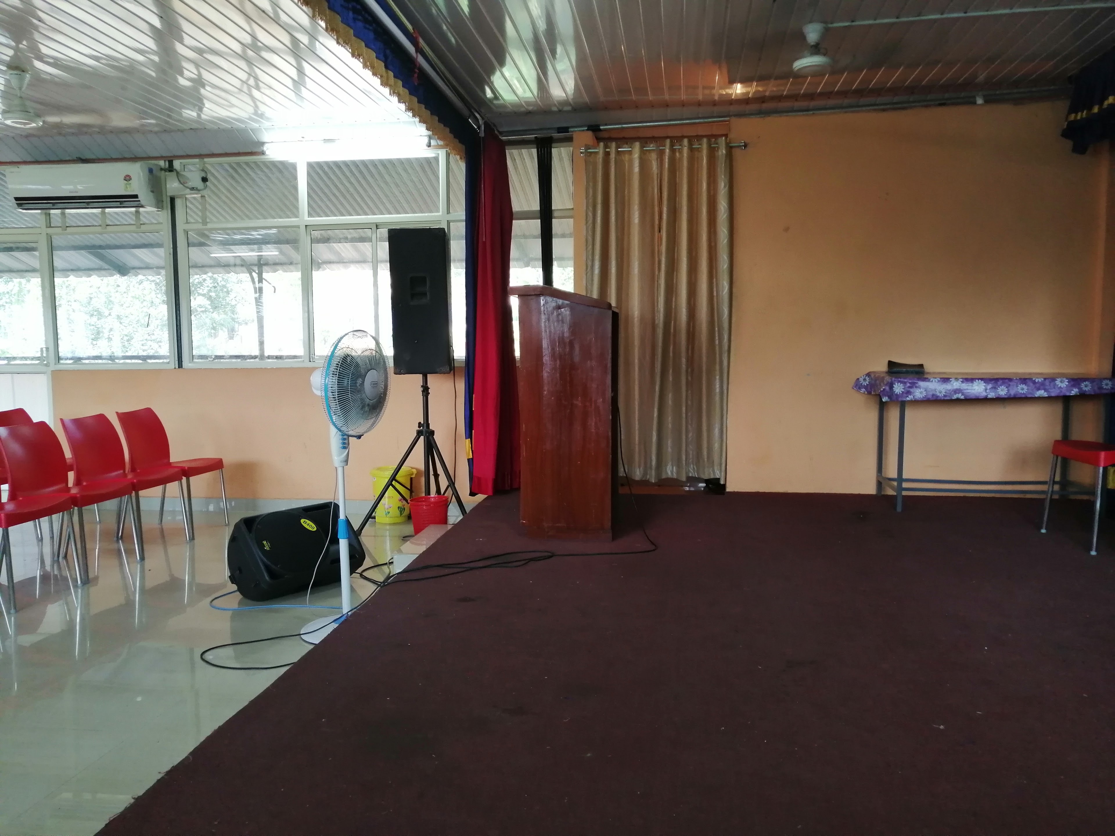 GEETHANJALI AUDITORIUM A/C, Pathanamthitta — photo 4