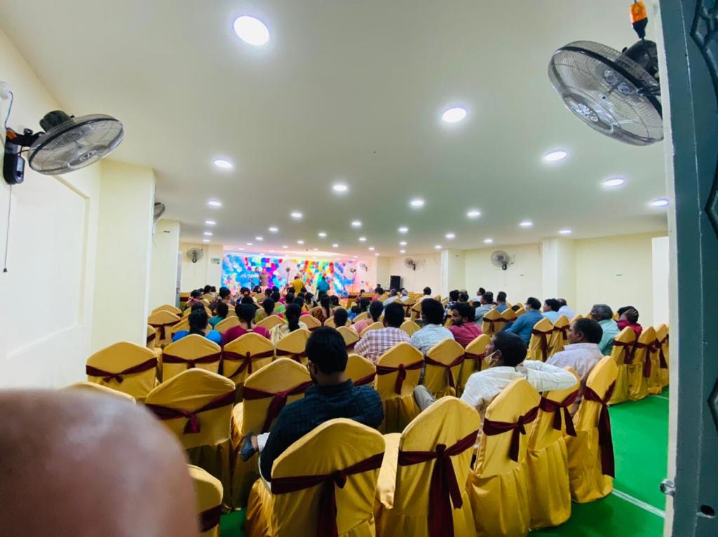 Srinivasa Banquet Hall, Ramagundam — photo 10