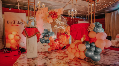53 Open Court (Wedding venue in Patna), Patna — photo 10