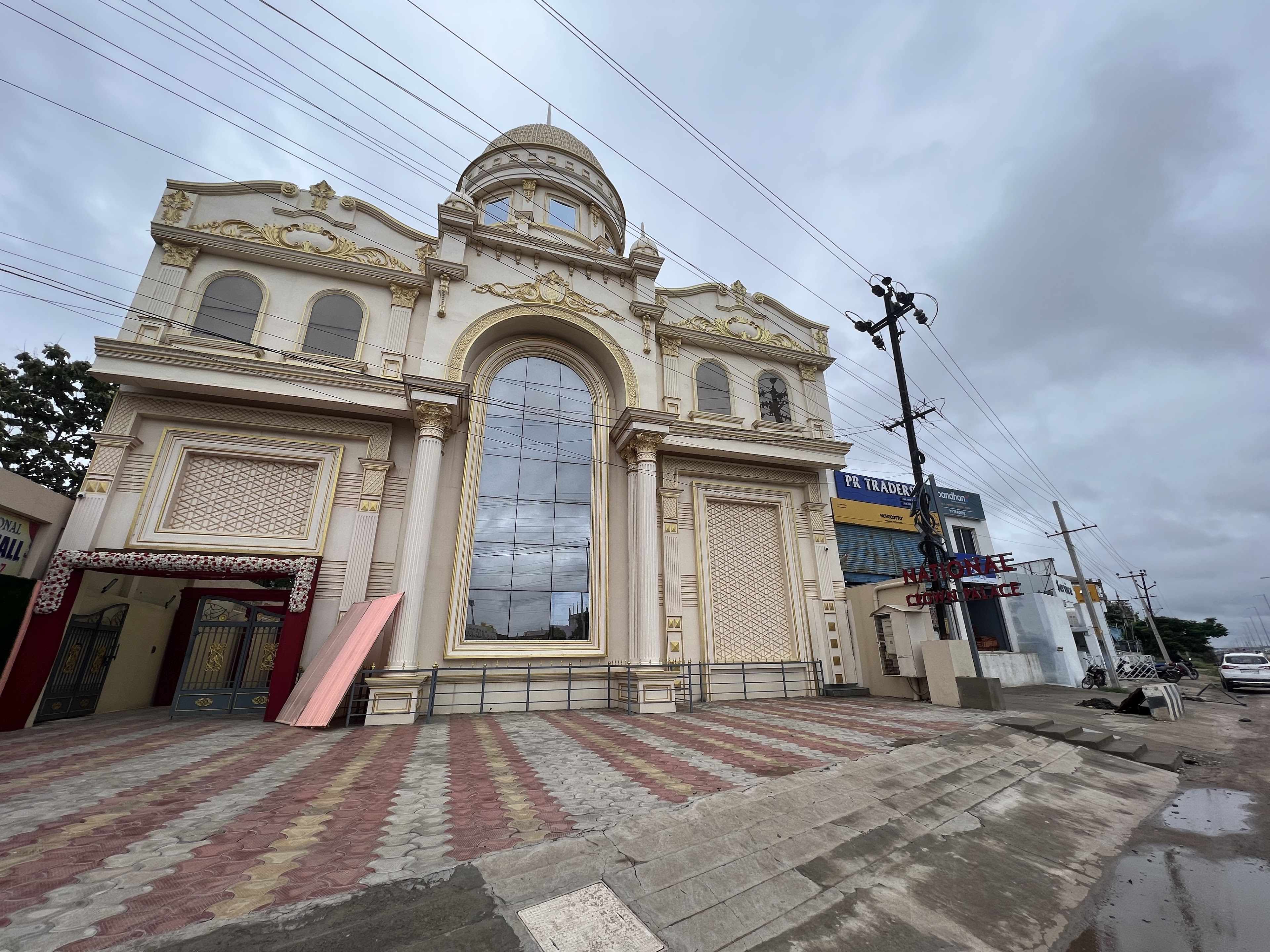 National crown palace - Best function hall in kurnool, Kurnool — photo 3