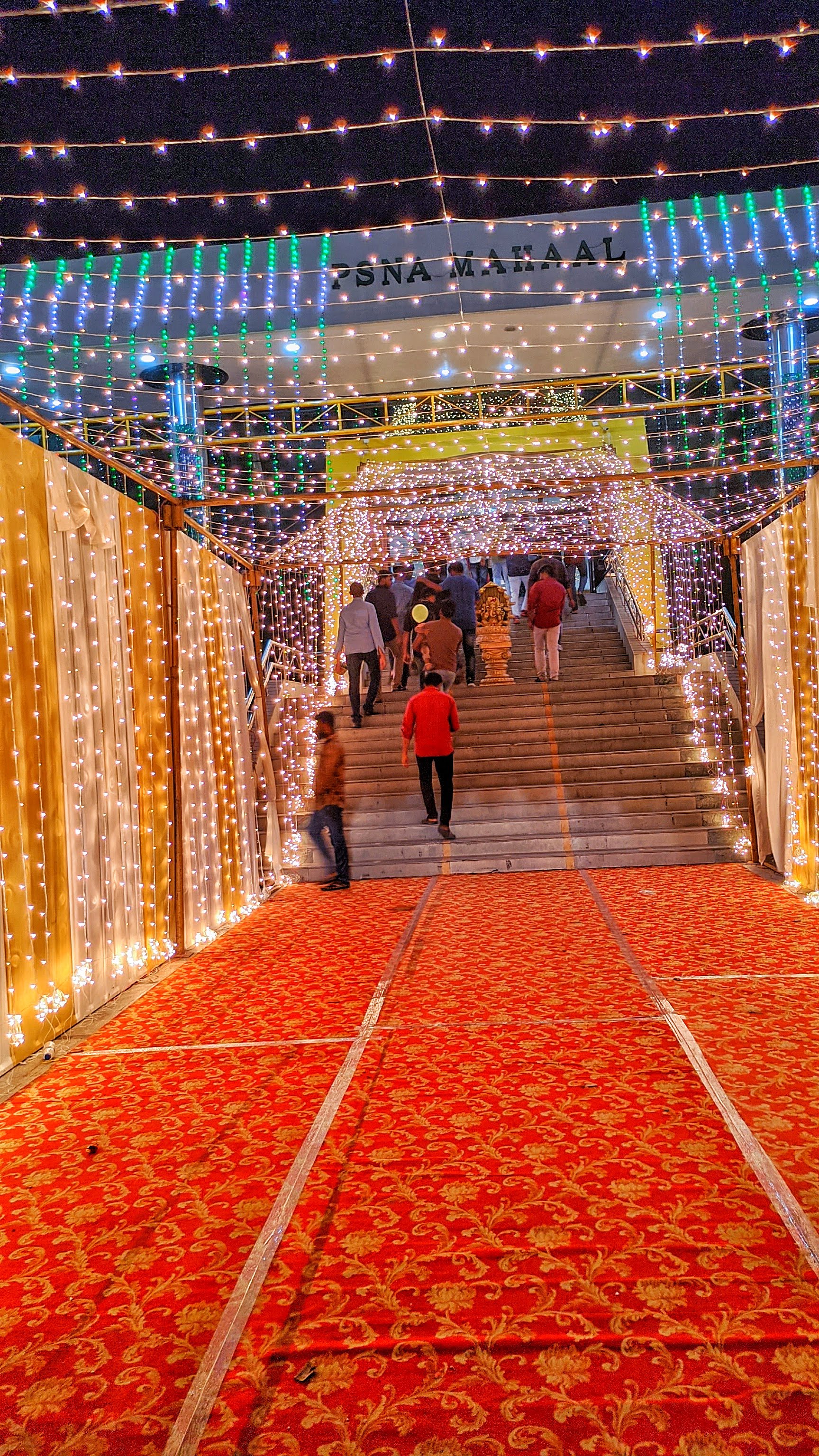 PSNA Mahal, A/C, Dindigul — photo 10