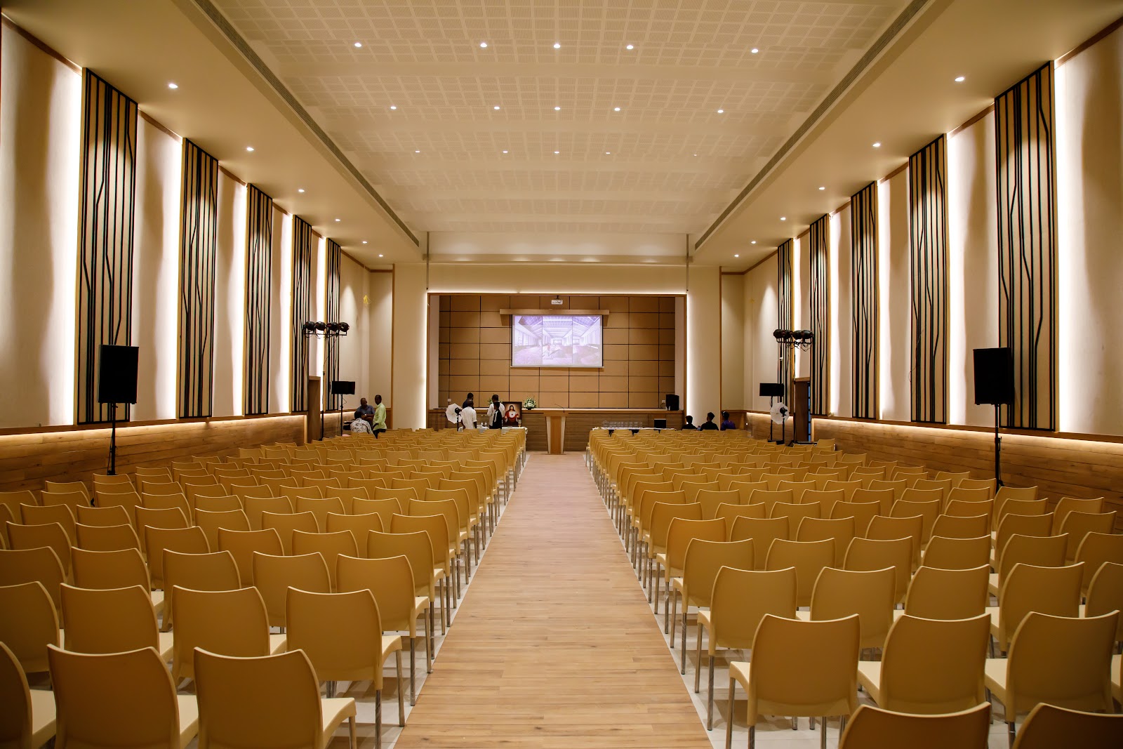 Zara Convention Center, Thykoodam, Kochi — photo 1