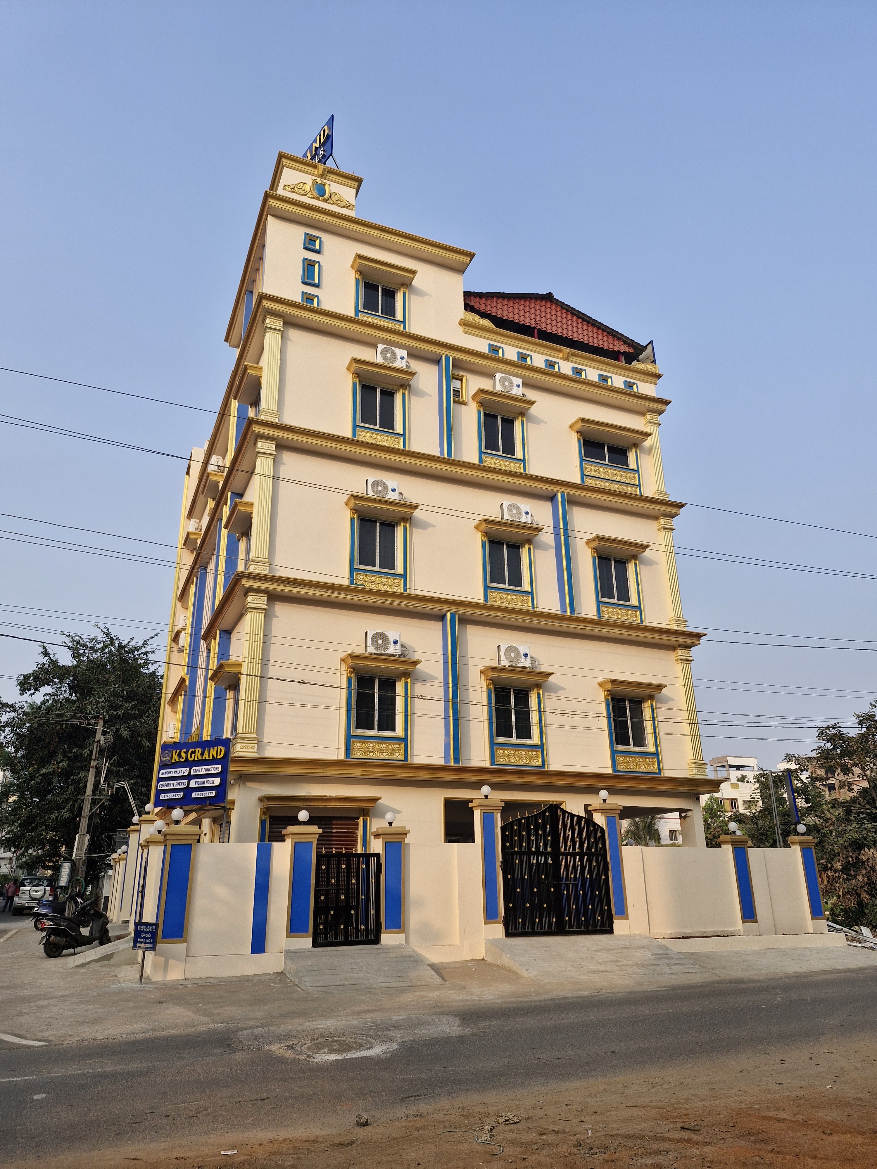 KS GRAND FUNCTION HALL, Vijayawada — photo 8