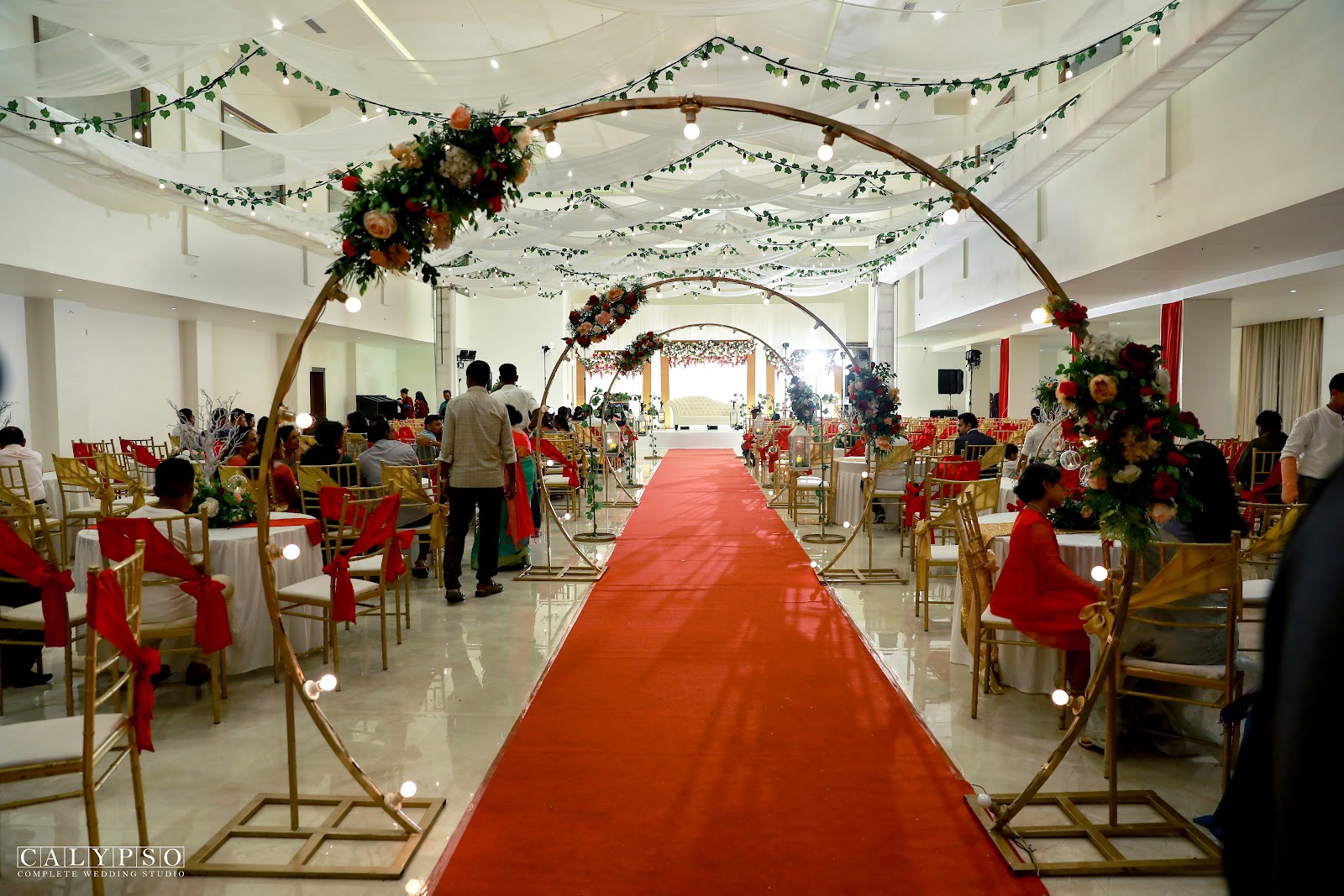 "The Beginning" - An Award Winning Events & Weddings Venue in Bangalore, Bengaluru — photo 6
