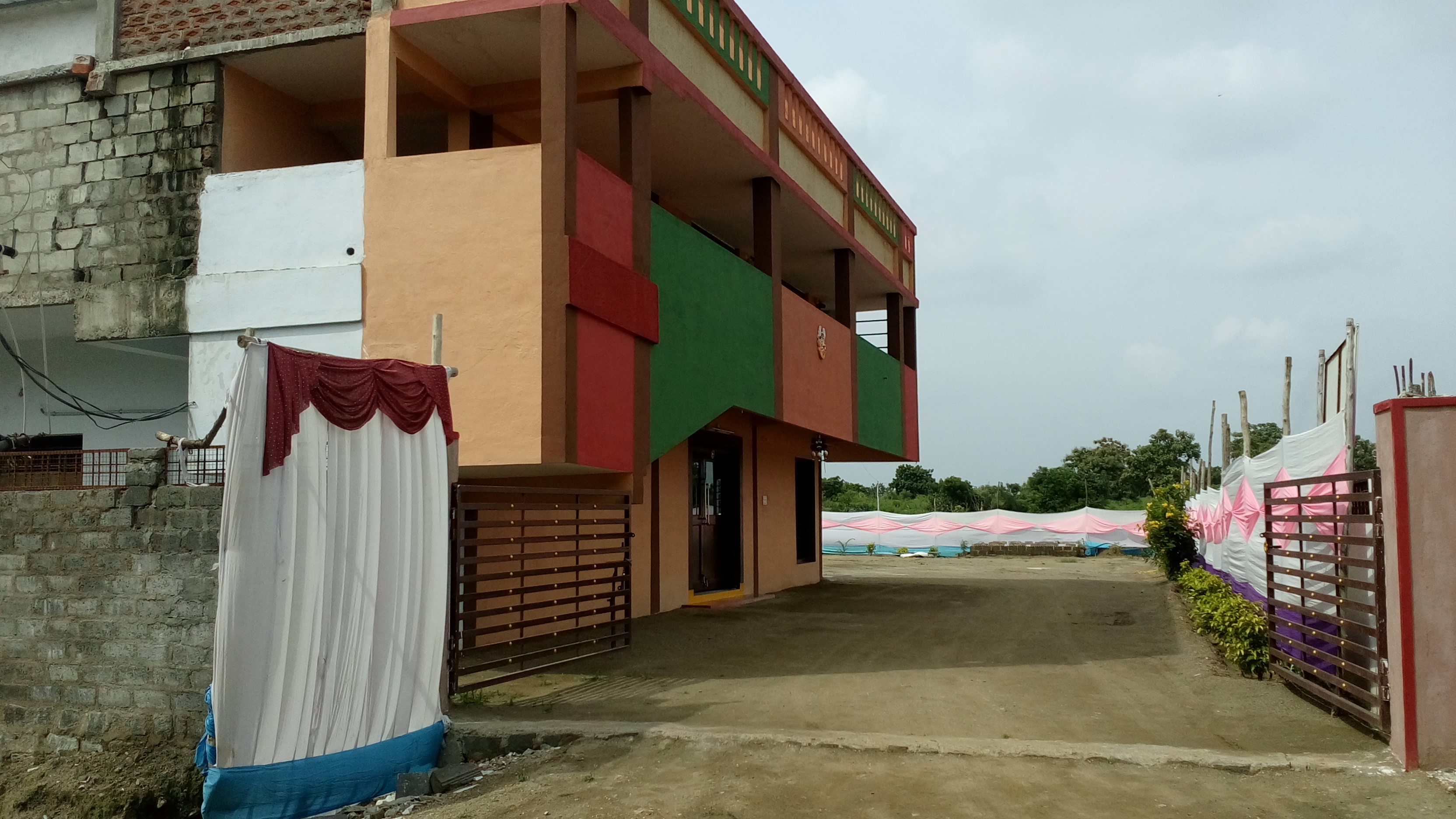 K R R Function Hall, Khammam — photo 7