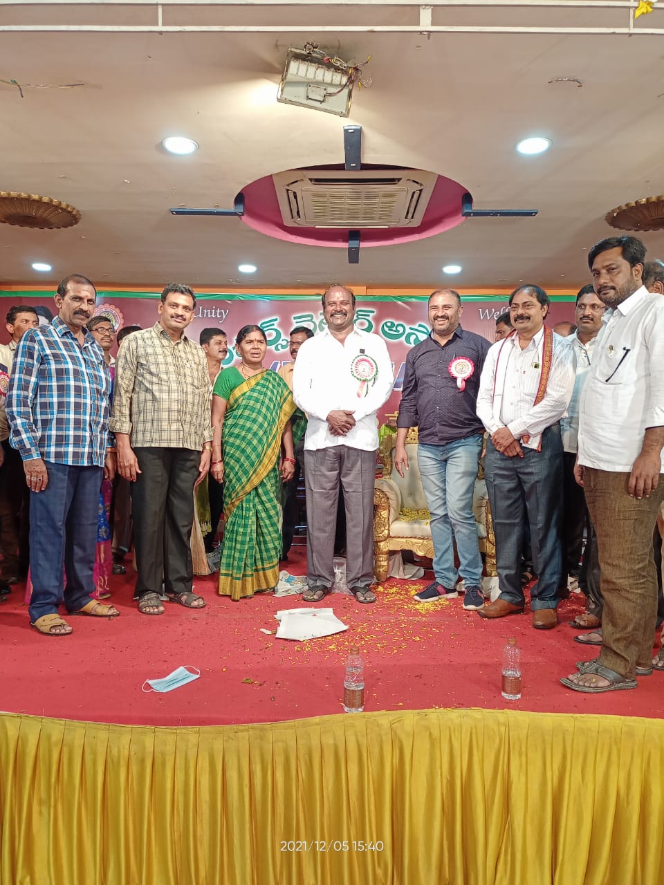 Kapu Kalyan mandapamu, Ongole — photo 9