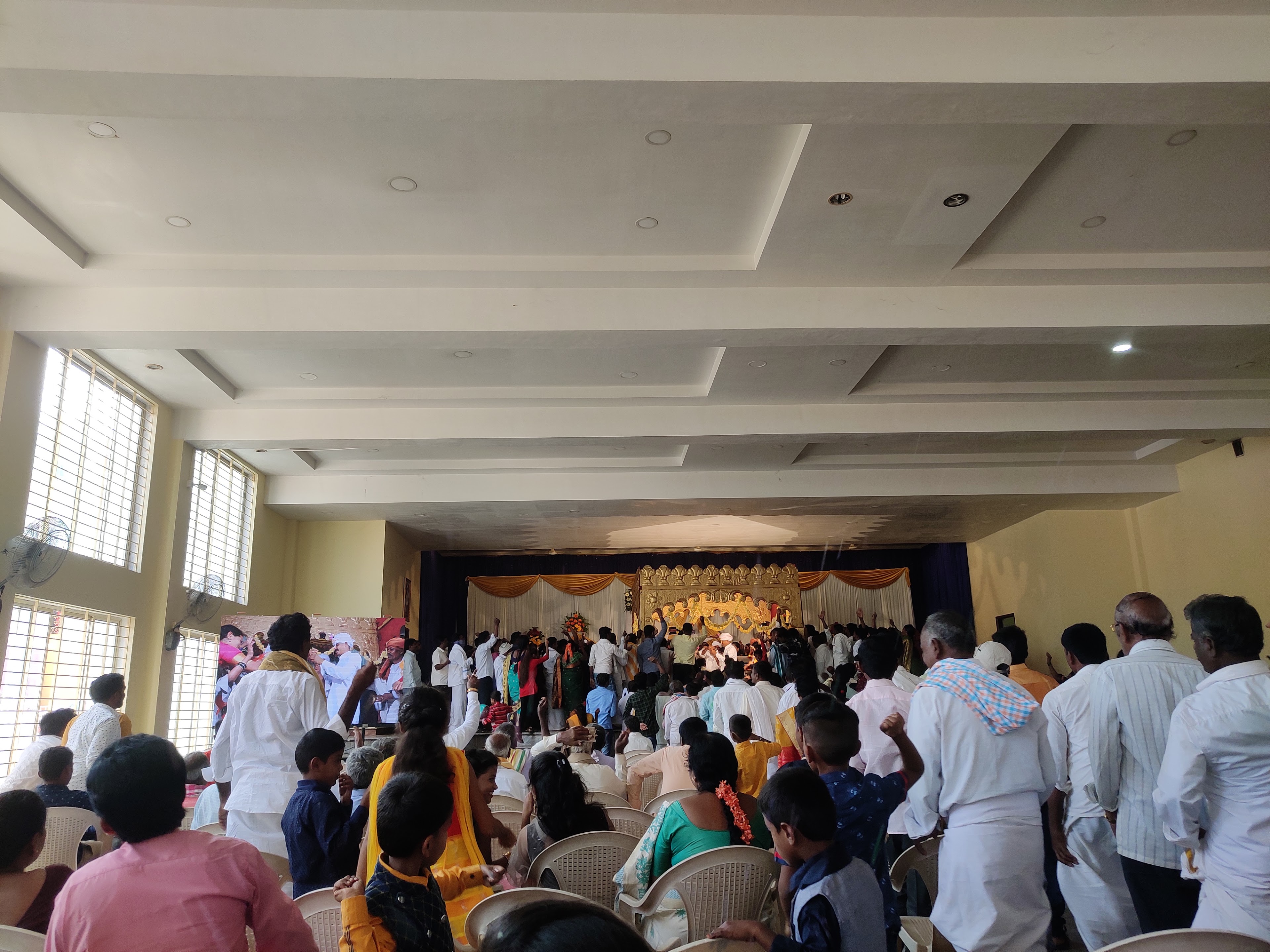 Katamma Patel Veeranagappa Kalyana Mantapa, Chitradurga — photo 1