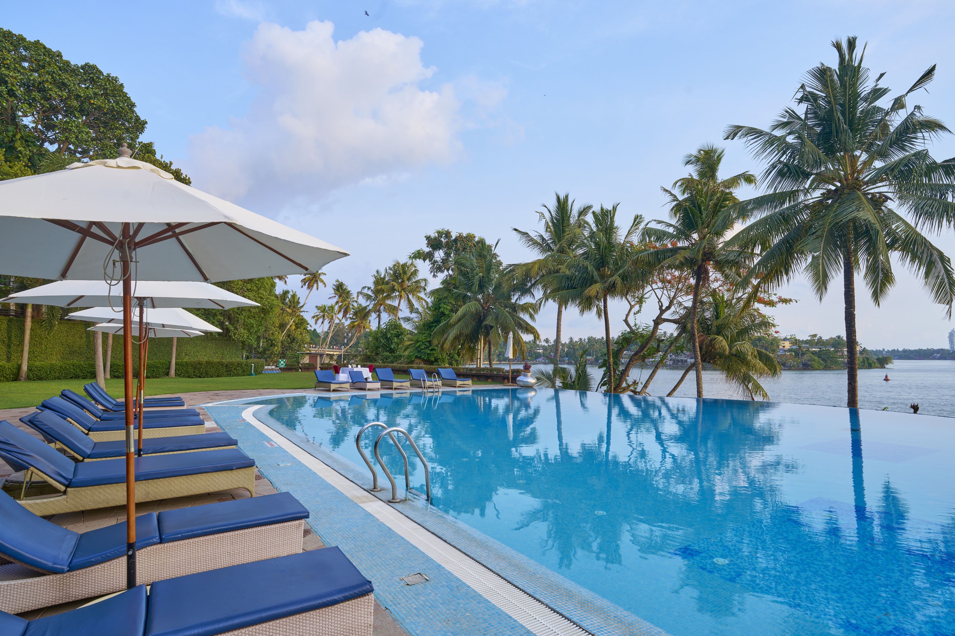 The Leela Ashtamudi, A Raviz Hotel, Mathilil — photo 8