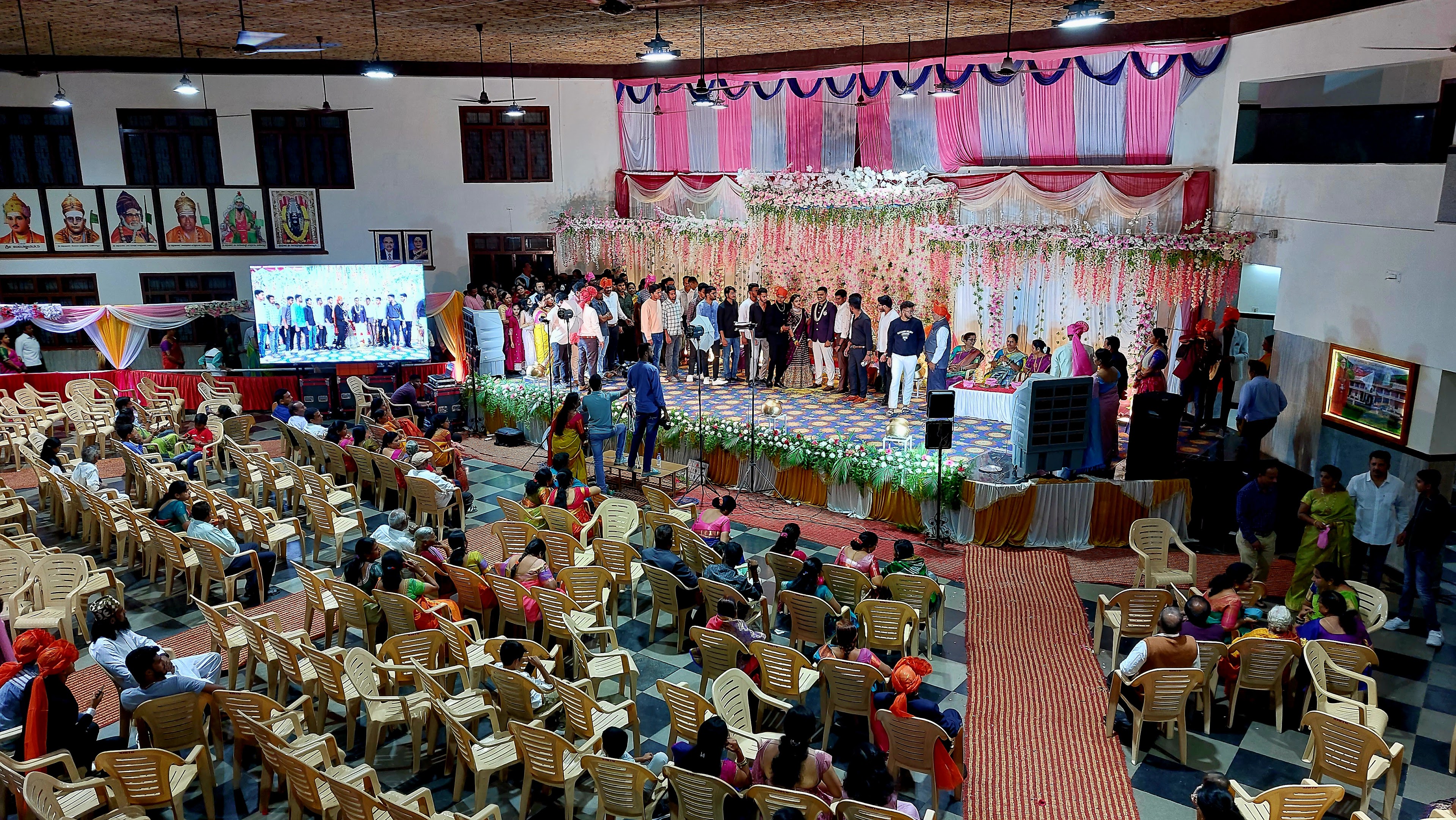 Sri Jagadguru Renukacharya Convention Hall, Chikkamagaluru — photo 1