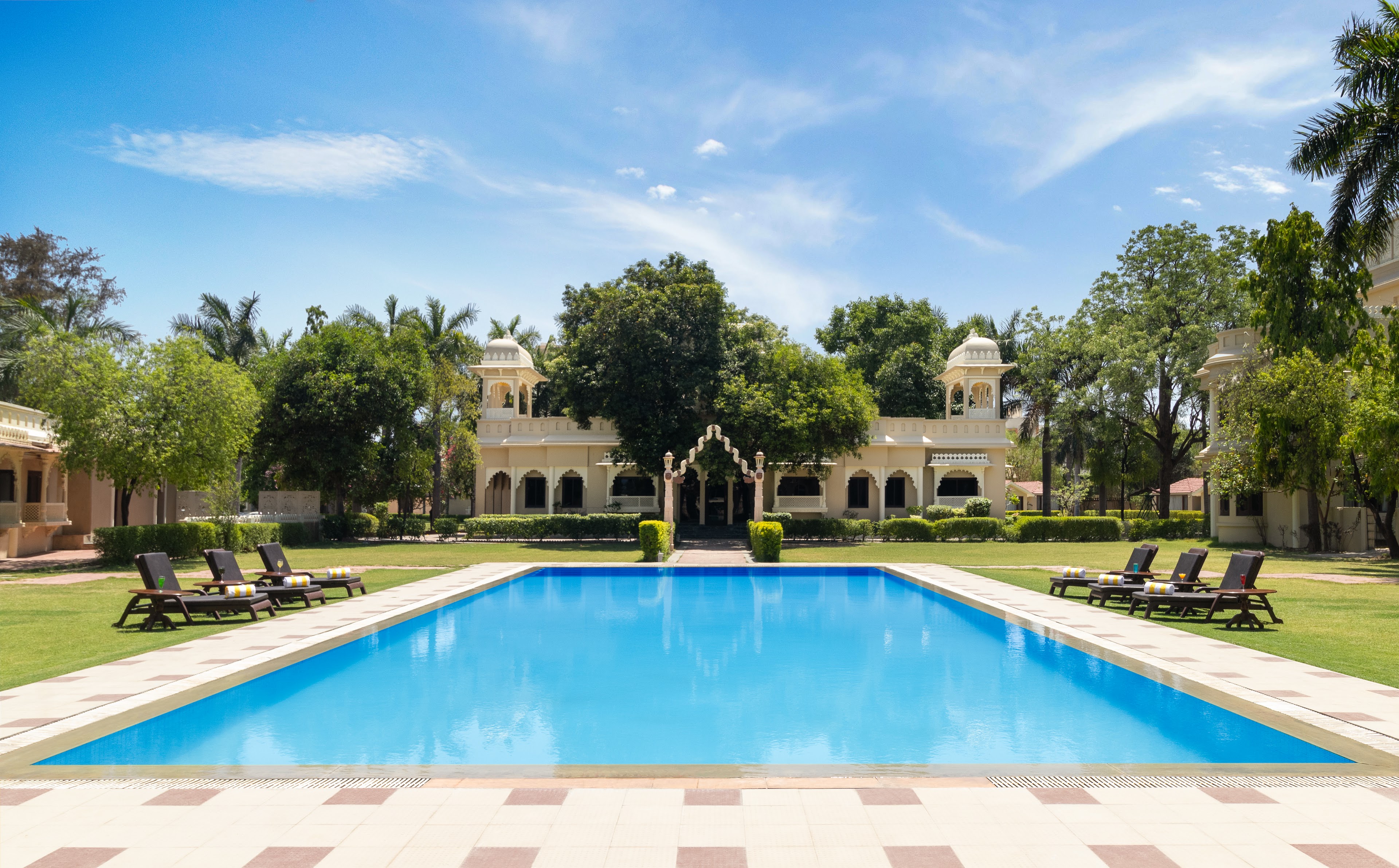 Charita & Sanjay — Udaipur 3