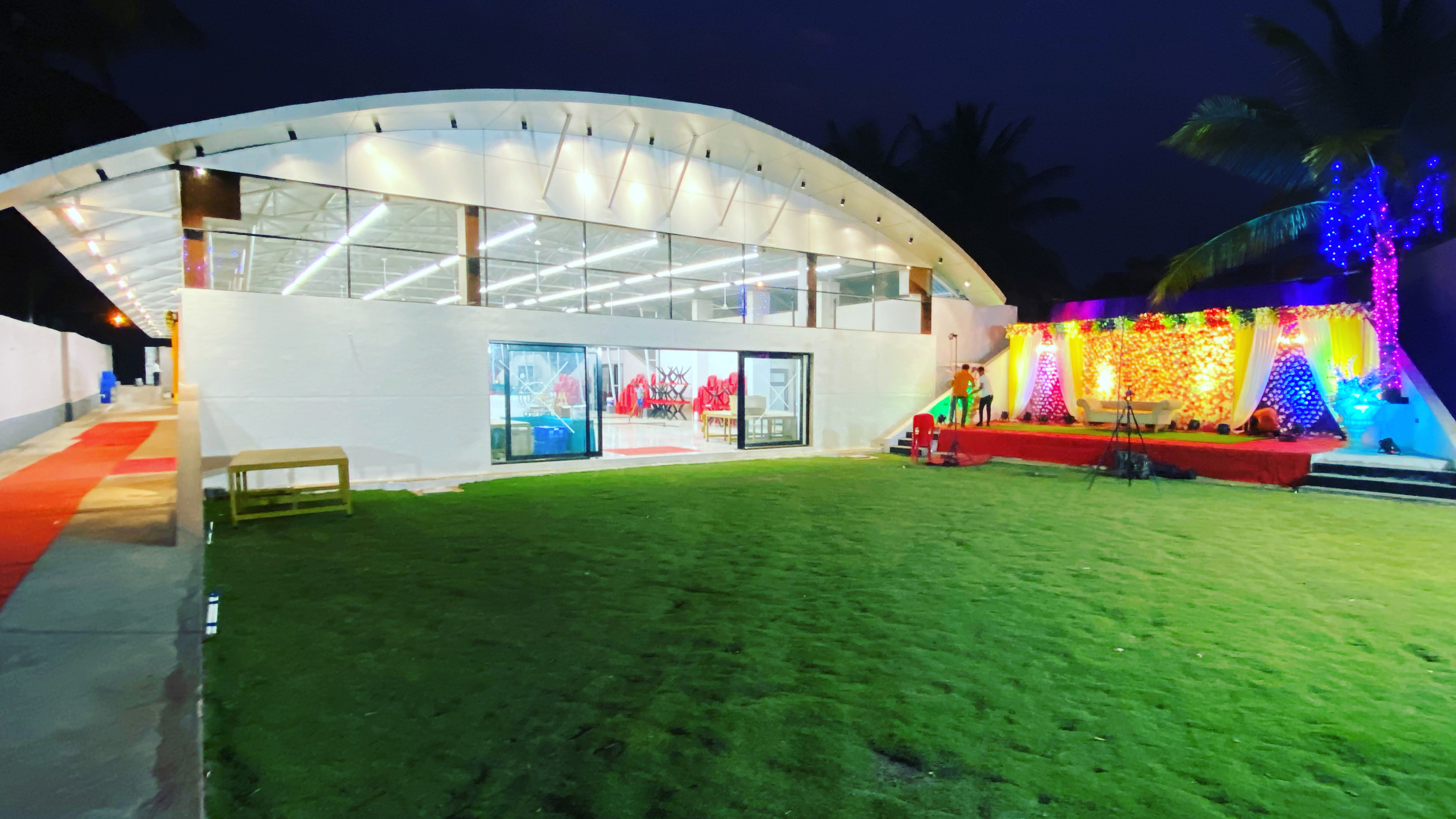 PRESTIGE LAWNS & BANQUET HALL, Belagavi — photo 1